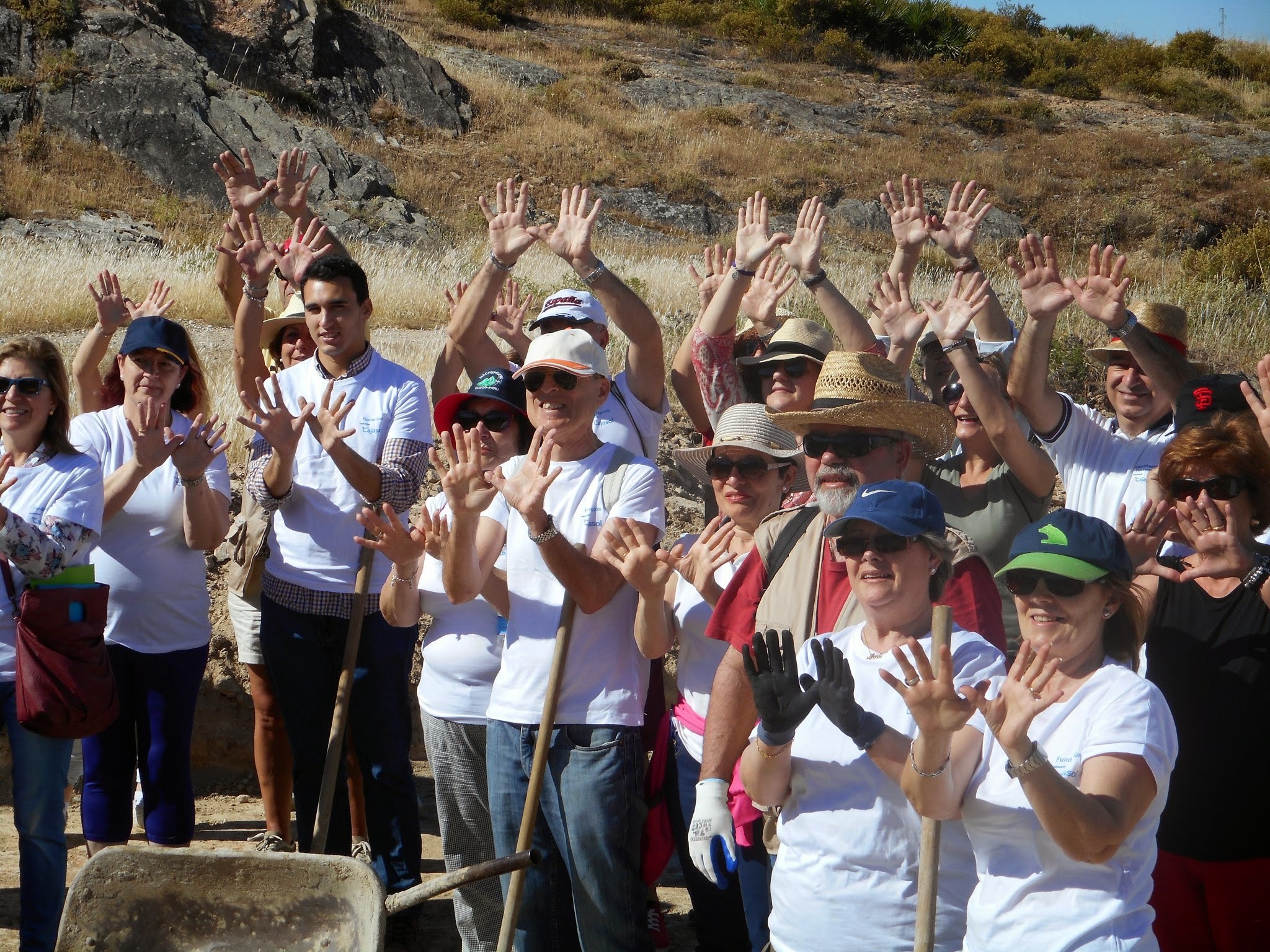 Fundación Cajasol y Aecuna