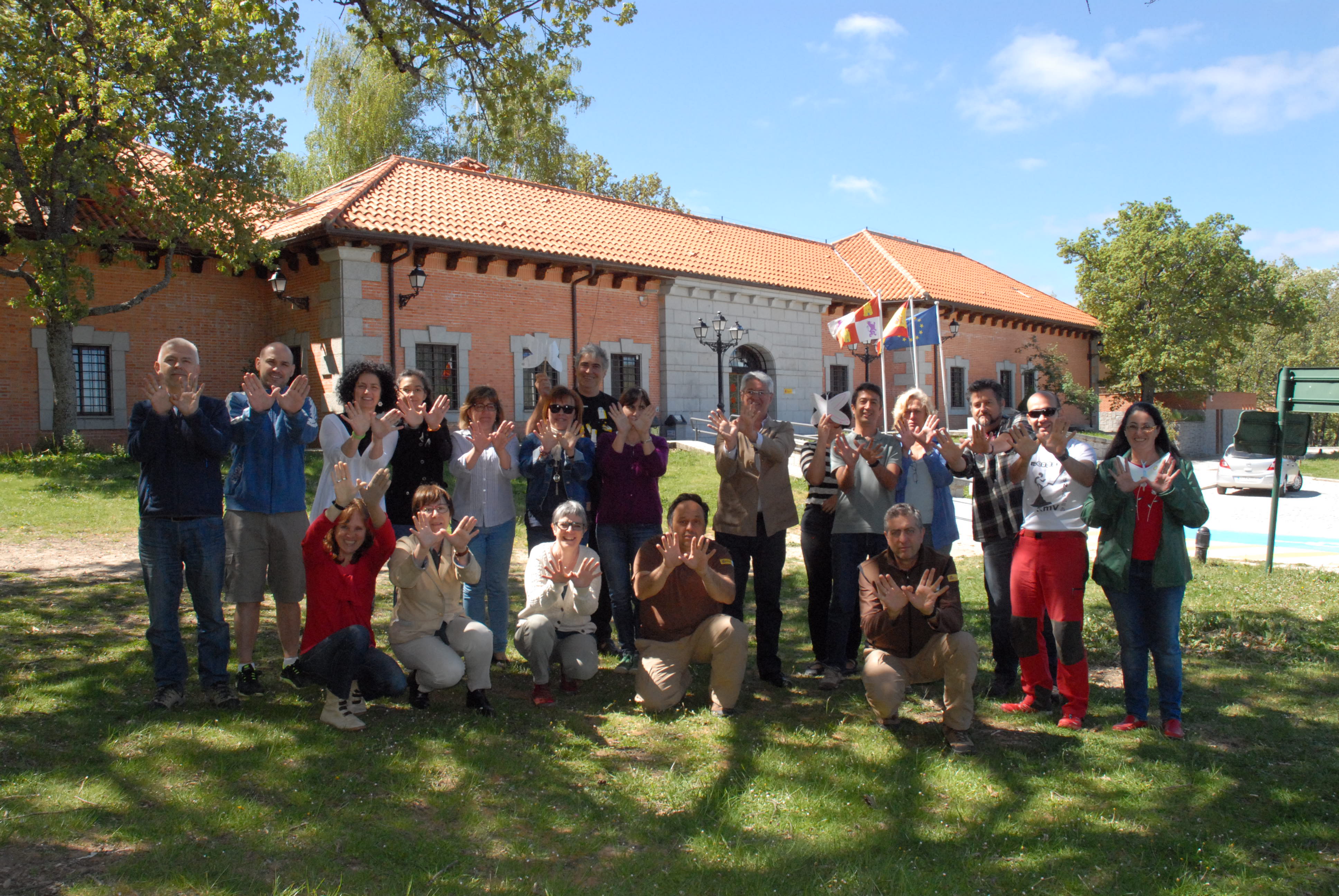 El CENEAM celebra el Día Europeo de la Red Natura 2000