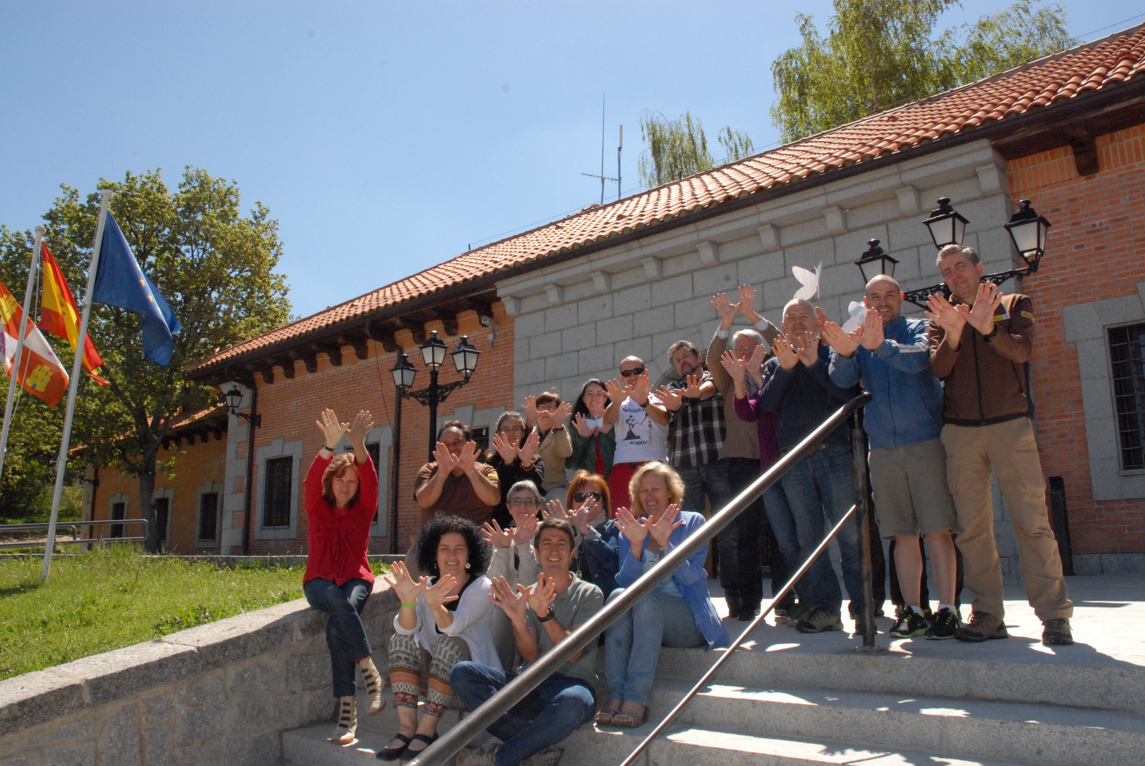 El CENEAM celebra el Día Europeo de la Red Natura 2000