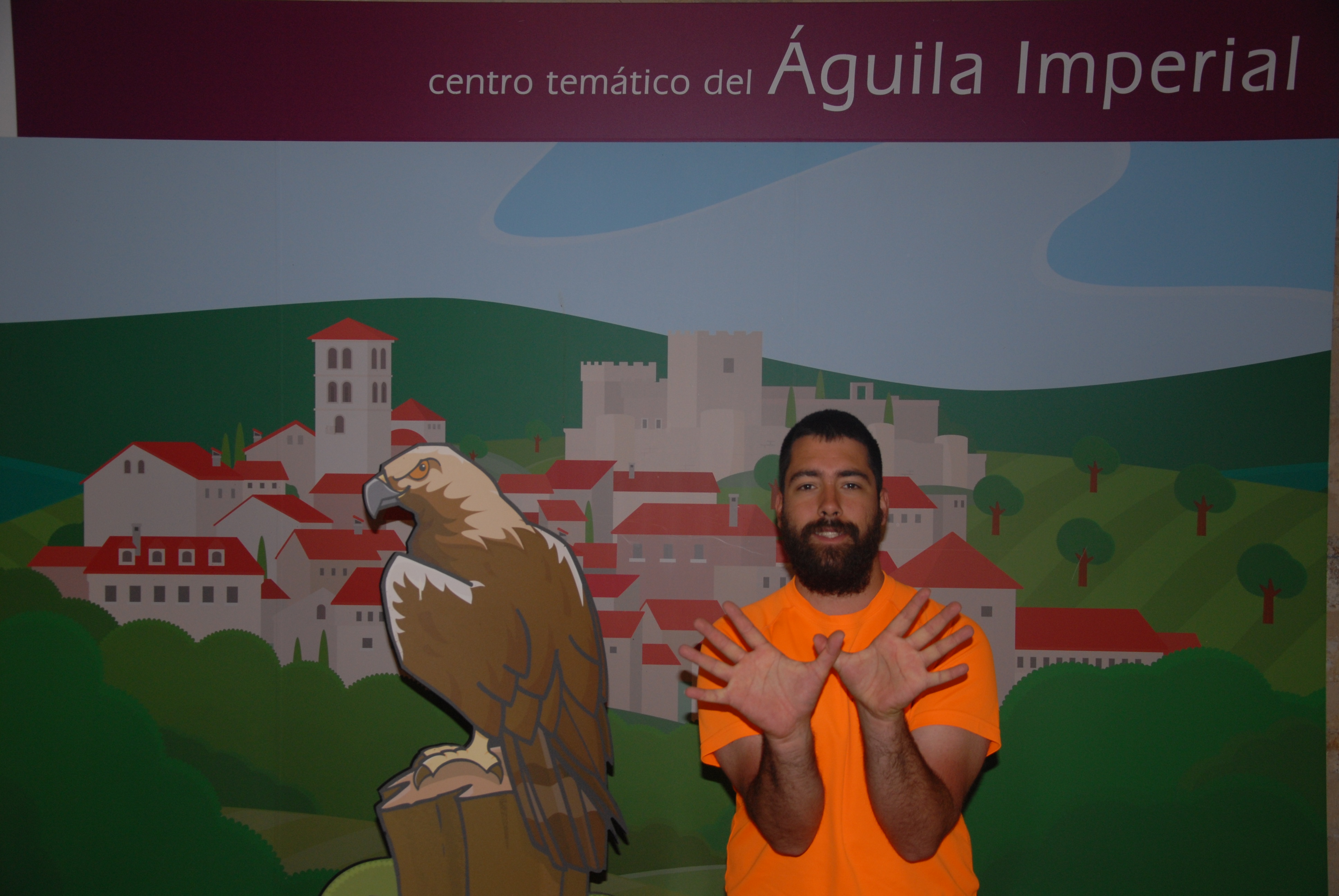 Casa del Águila Imperial, Pedraza (Segovia)