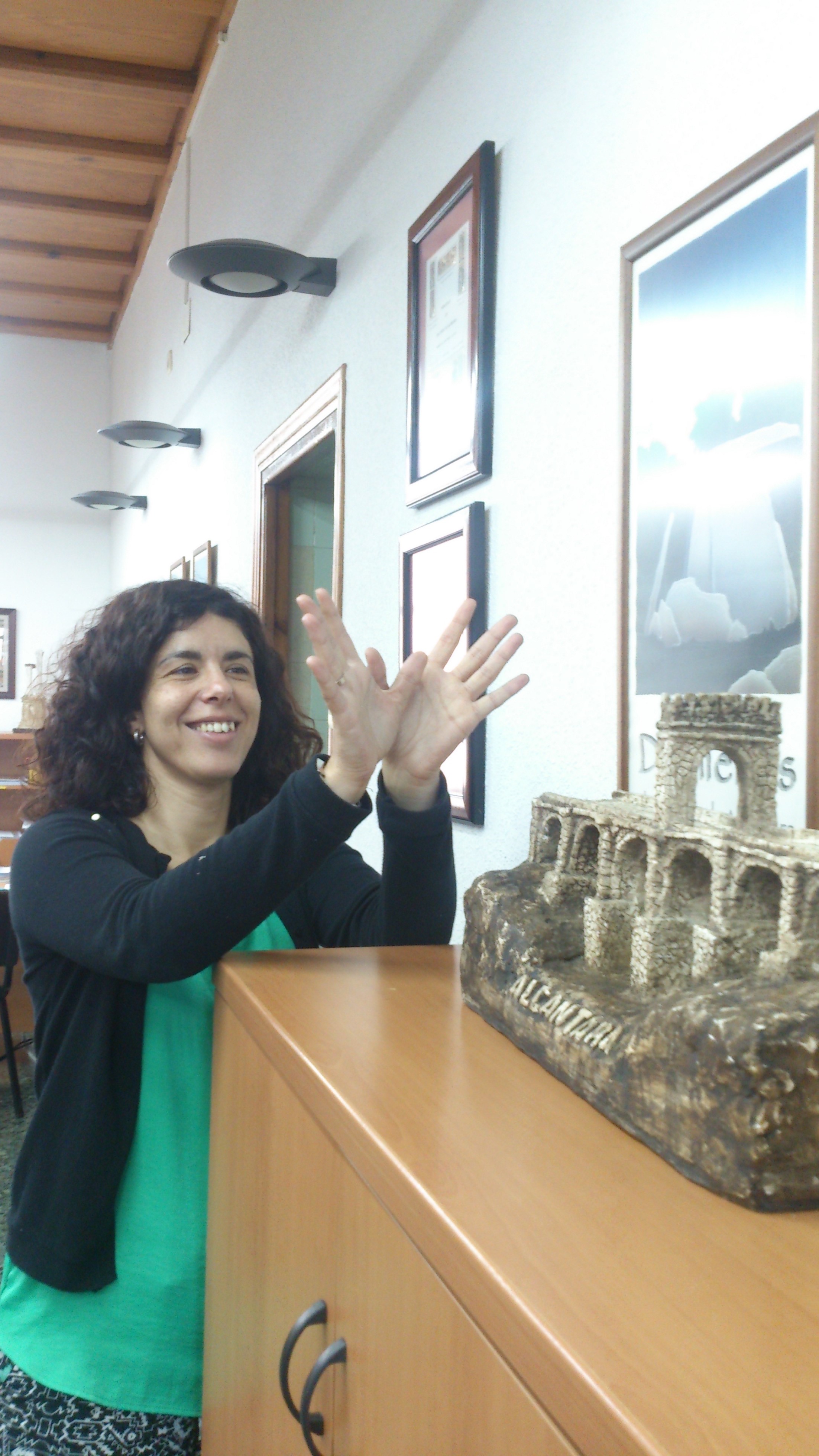 Centro de Interpretación del Tajo Internacional. Alcántara