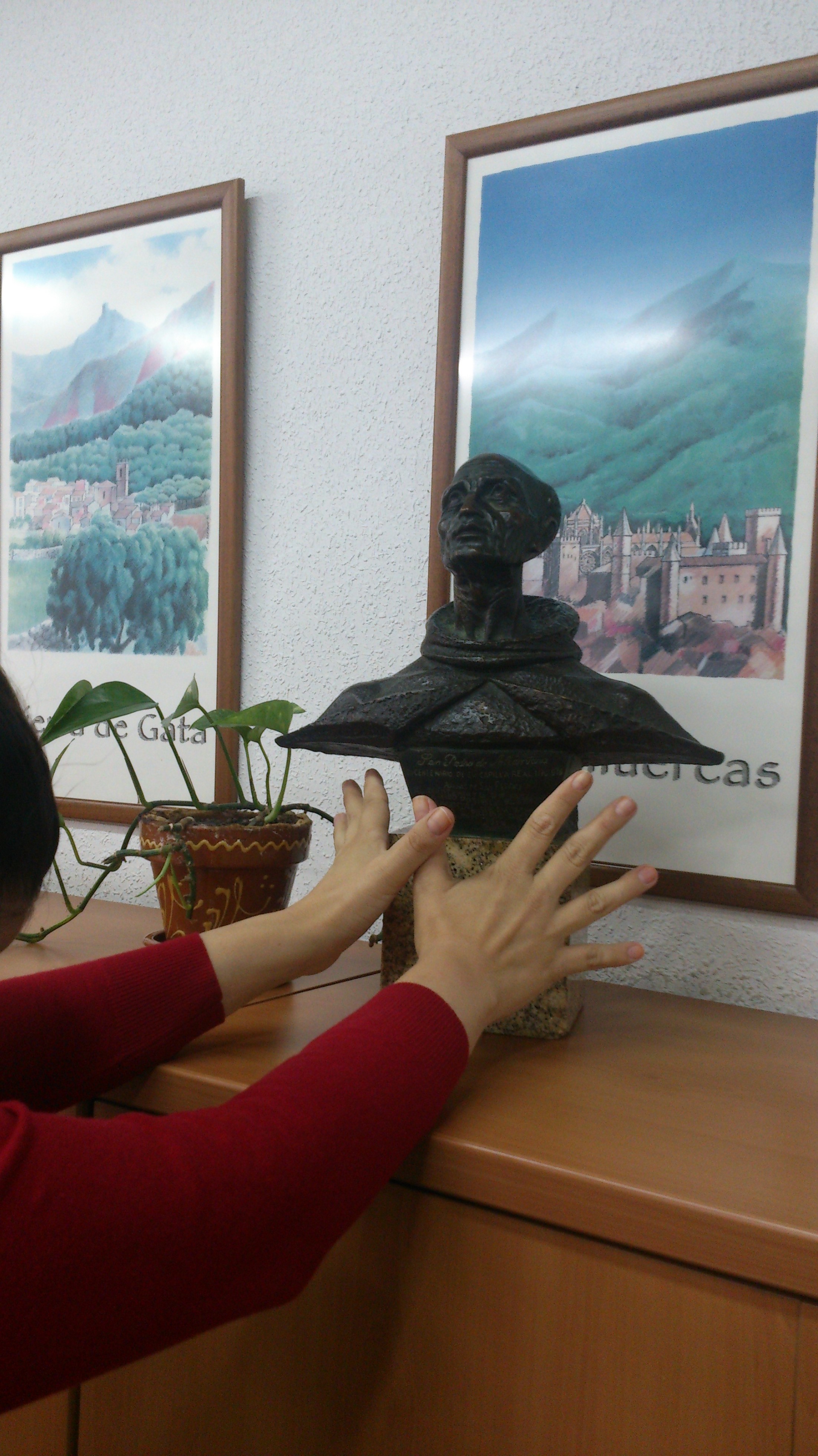 Centro de Interpretación del Tajo Internacional. Alcántara
