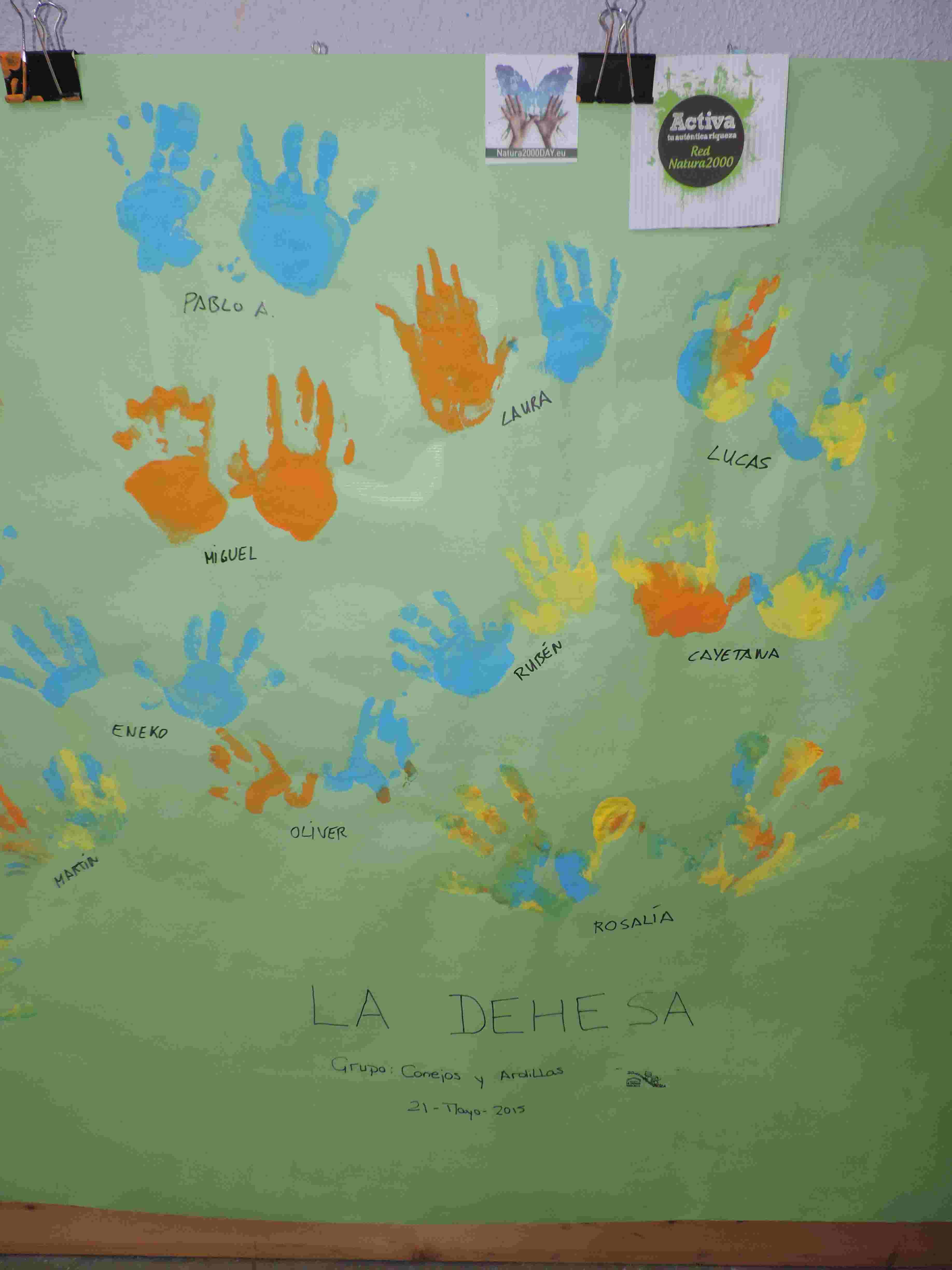 E.E.I. La Dehesa