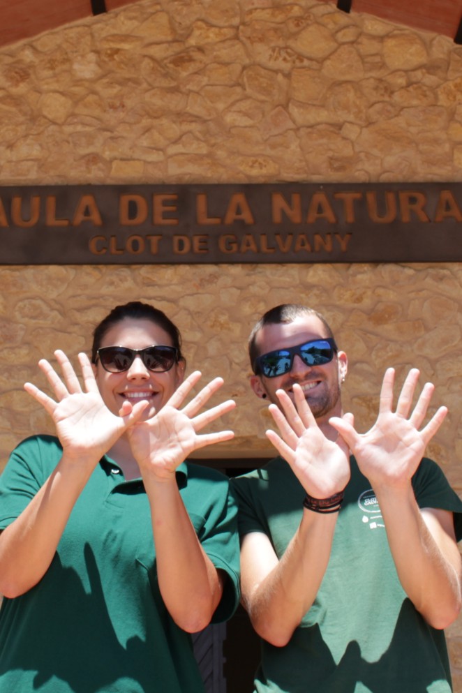 Elche con la Red Natura 2000_PNM Clot de Galvany