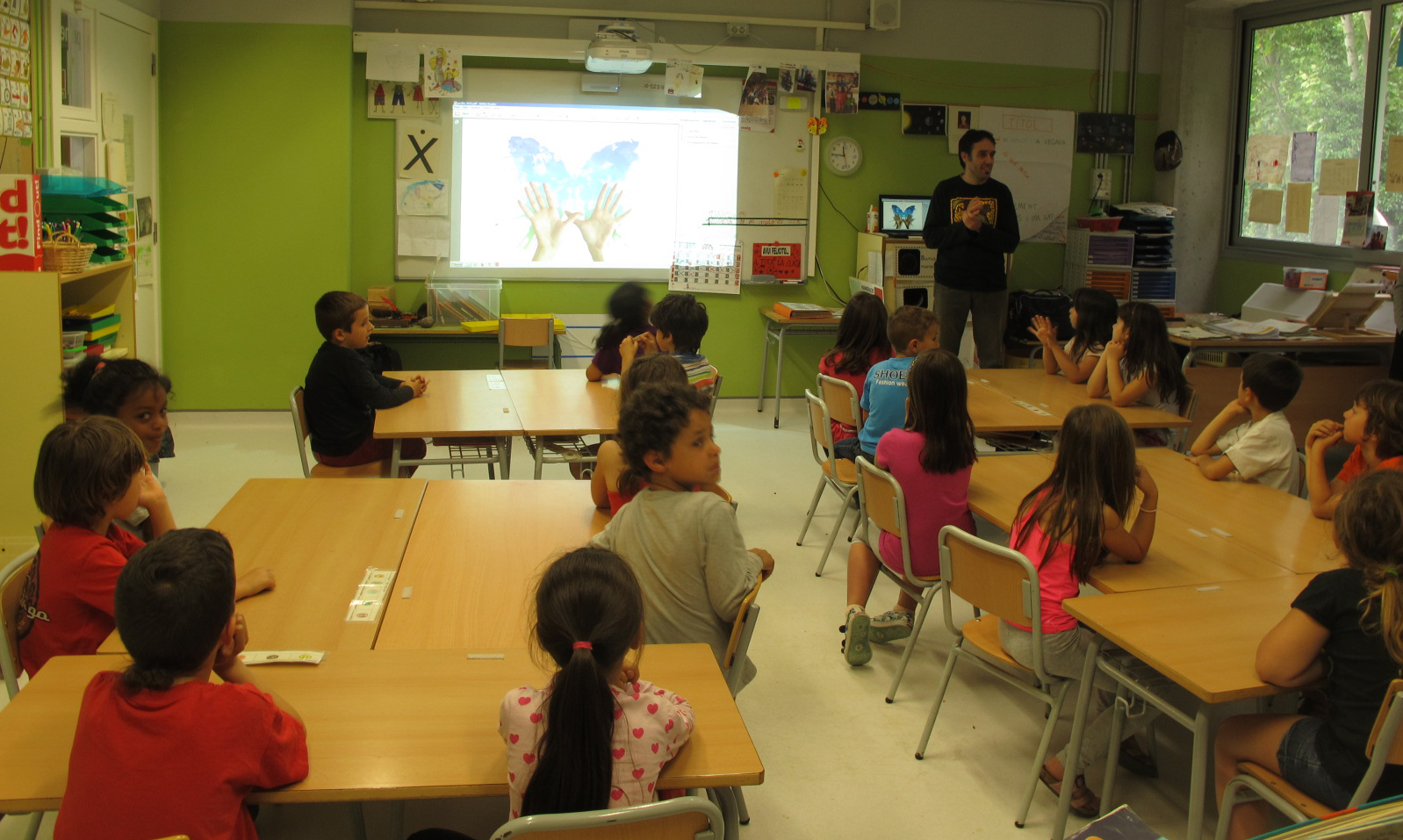 Escola Aqua Alba (Gualba)