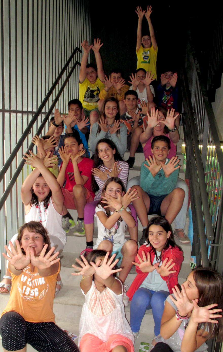 Escola Aqua Alba (Gualba)