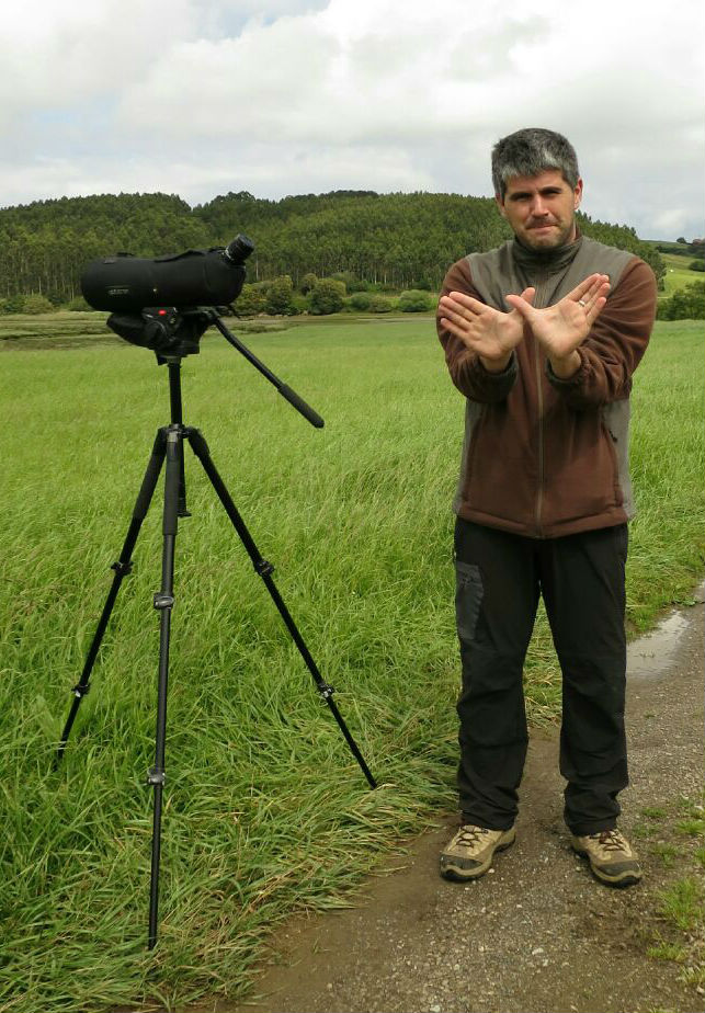 Ria de Ajo – Cantabria con la Red Natura 2000 (GL  SEO Betsaide)