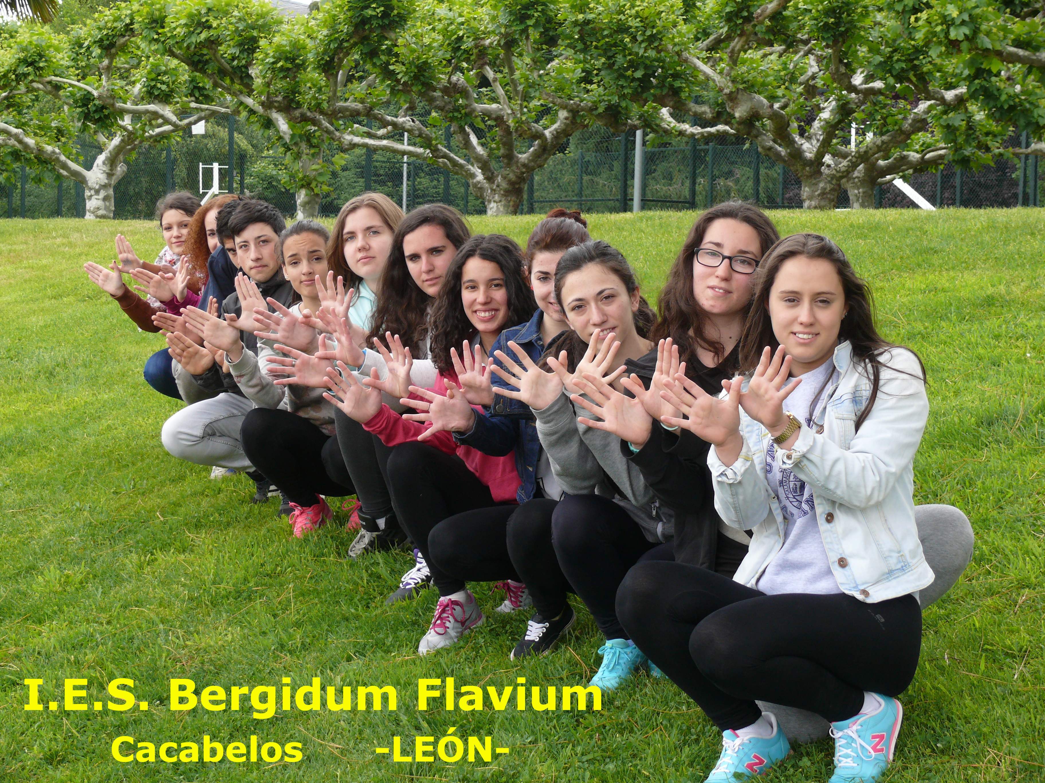 I.E.S. Bergidum Flavium