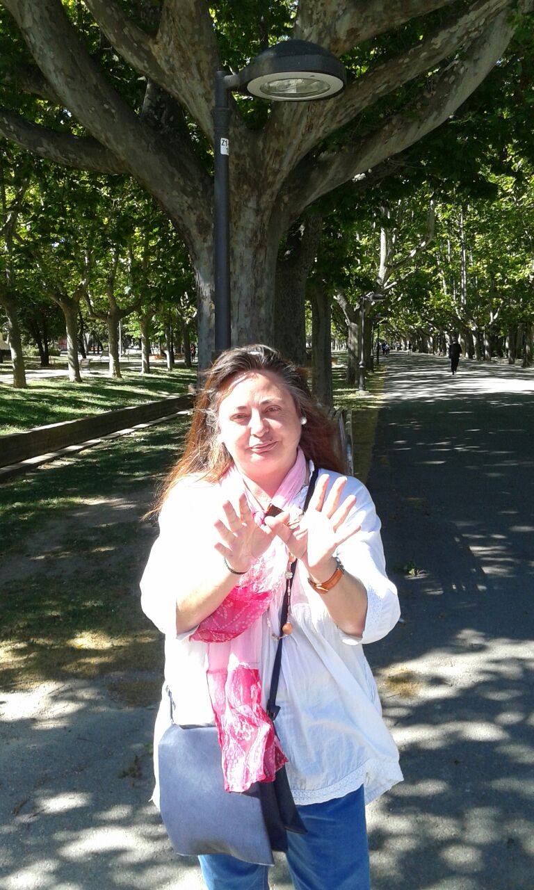 Zaragoza.Parque Grande