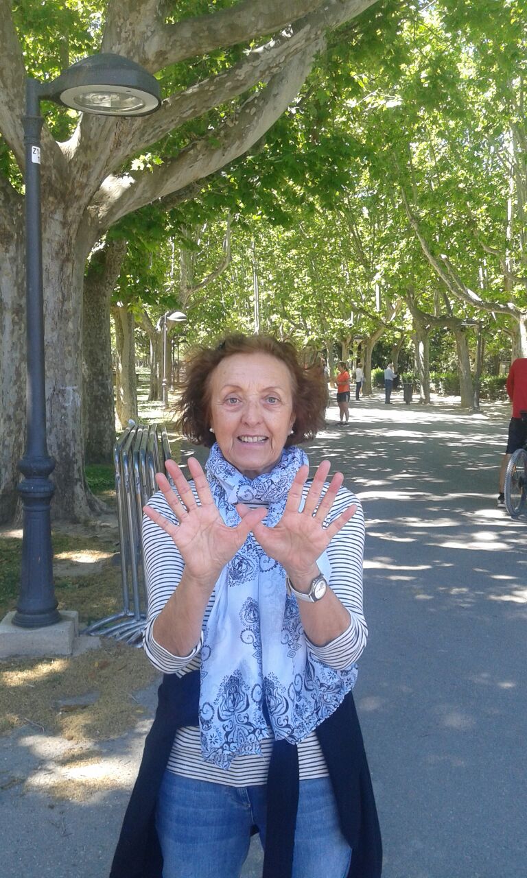Zaragoza.Parque Grande