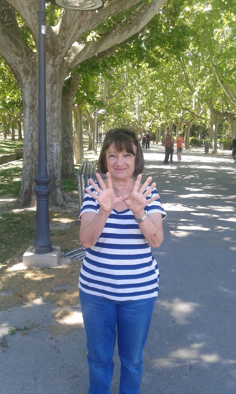 Zaragoza.Parque Grande