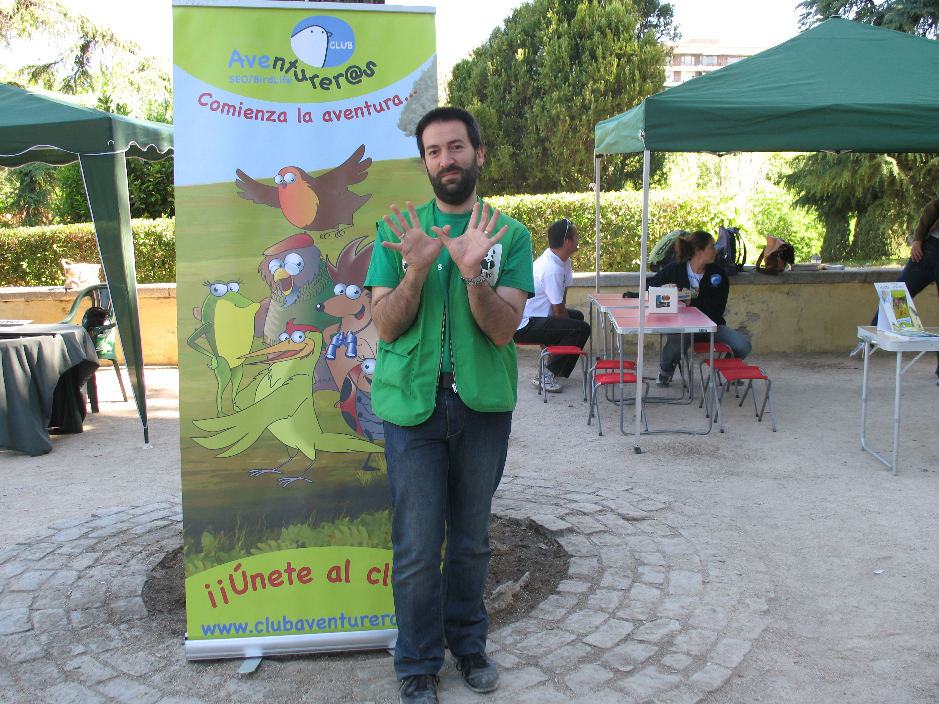 PLanetamadrid con la Red Natura 2000