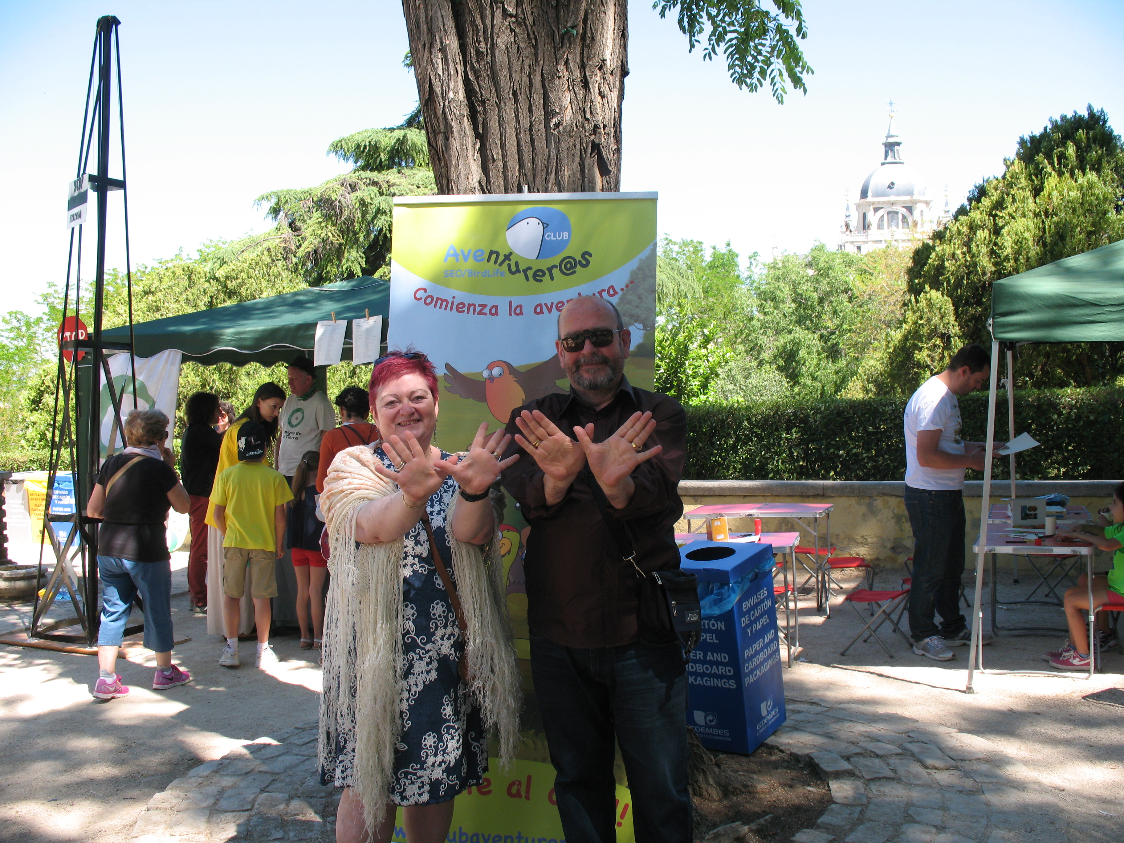 Planetamadrid con la Red Natura 2000