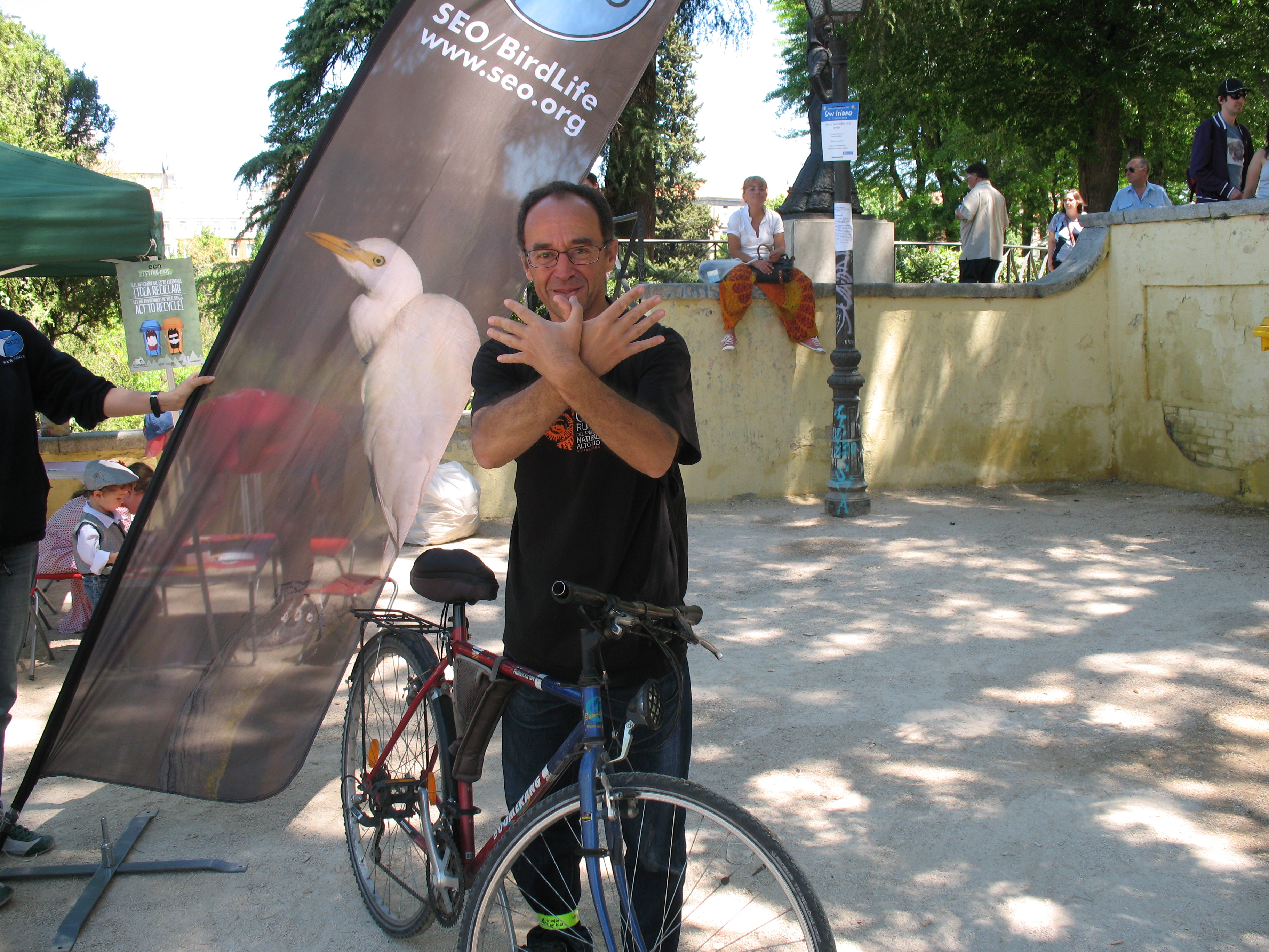 Planetamadrid con la Red Natura 2000