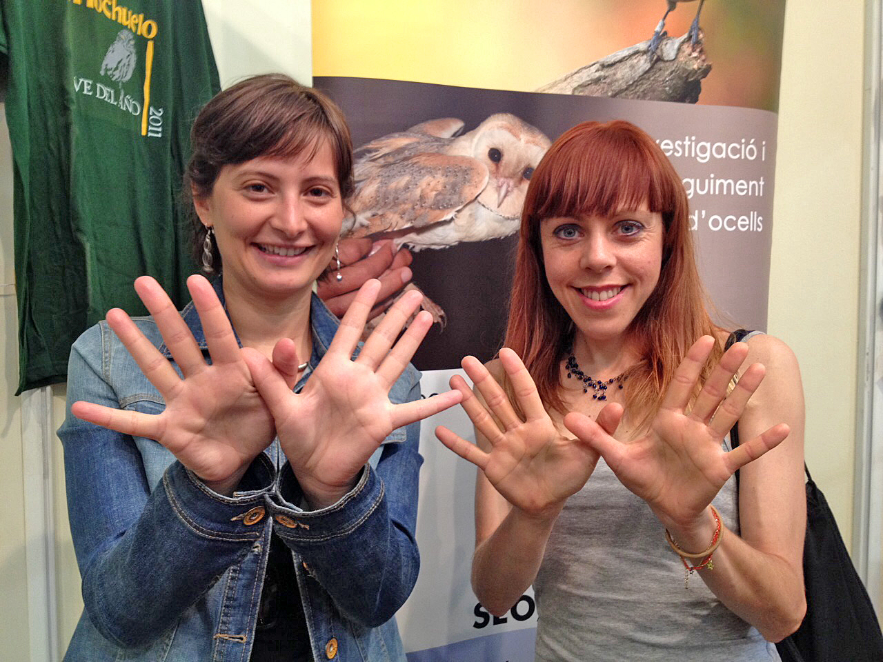 Waggingtale amb la Xarxa Natura 2000