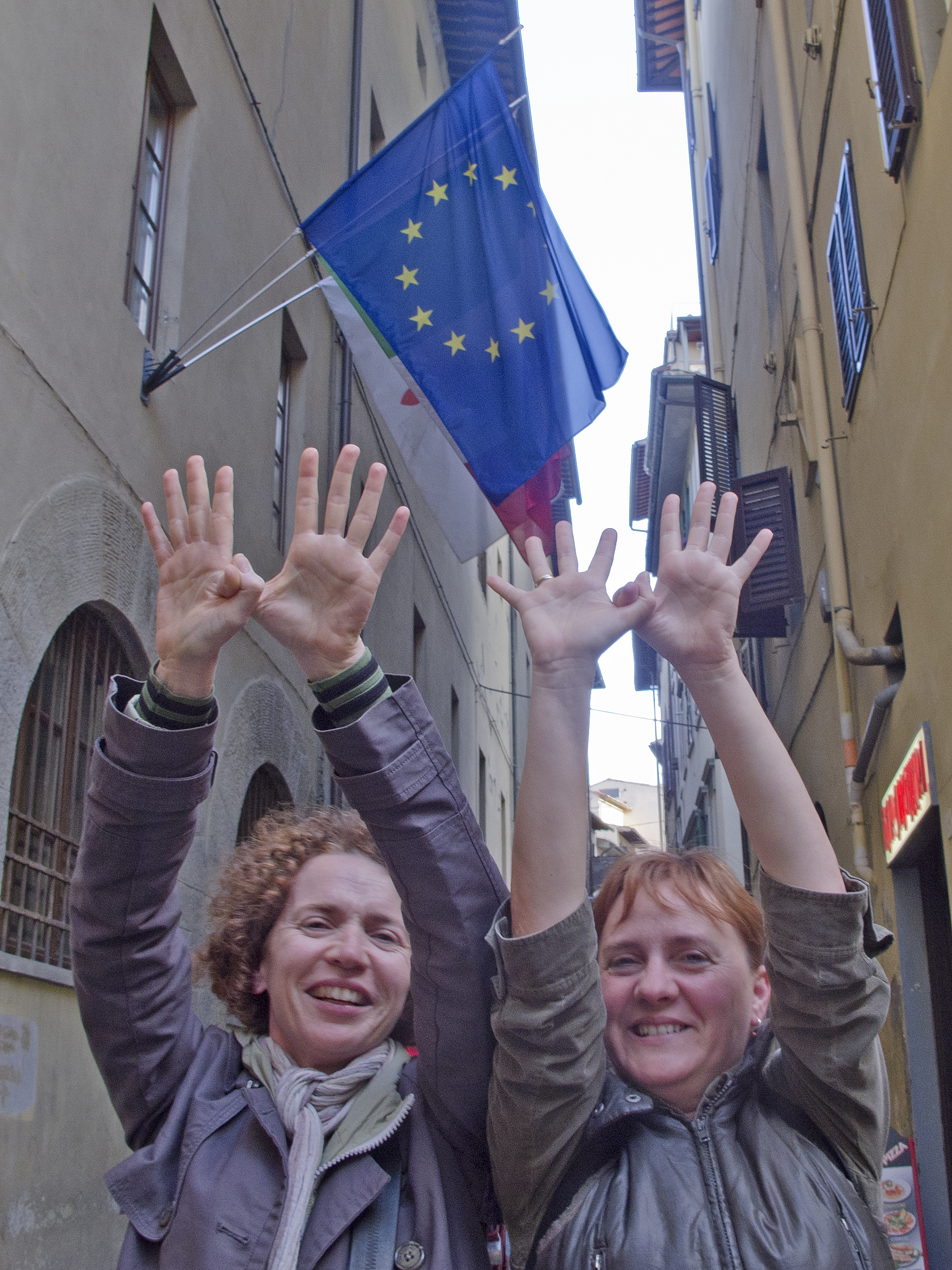 El efecto mariposa desde Florencia