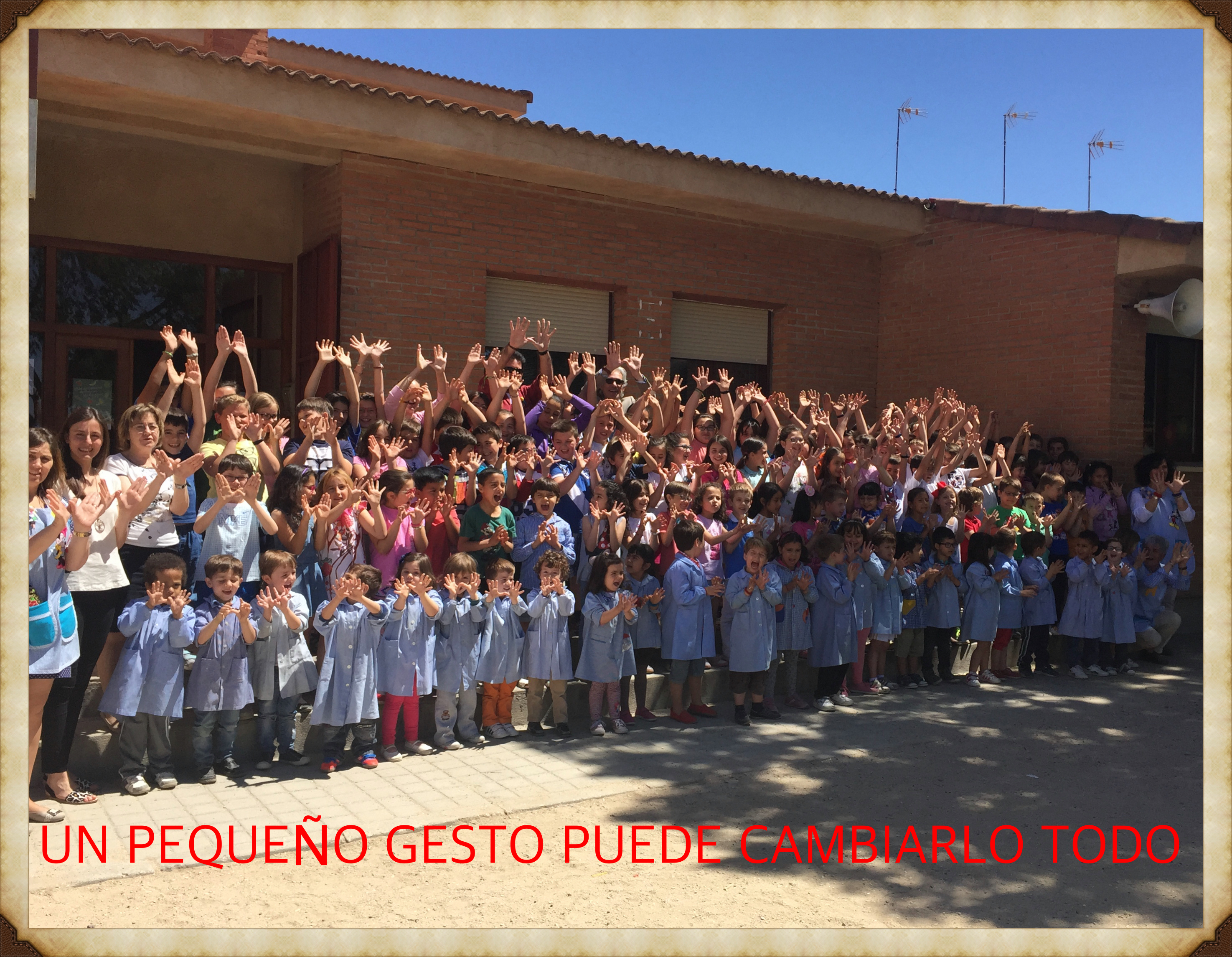 COLEGIO CONCERTADO CERVANTES COLEGIO CONCERTADO CERVANTES