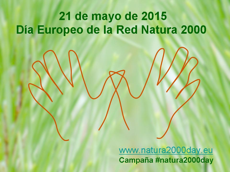 @andaluciasalud se suma a la campaña Natura2000day