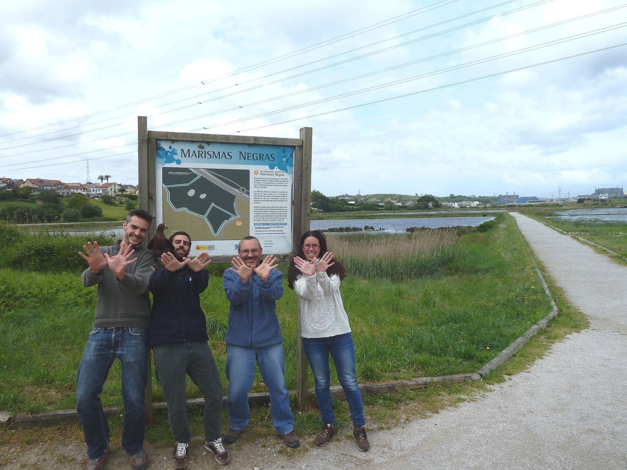 Delegación SEO/BirdLife Cantabria