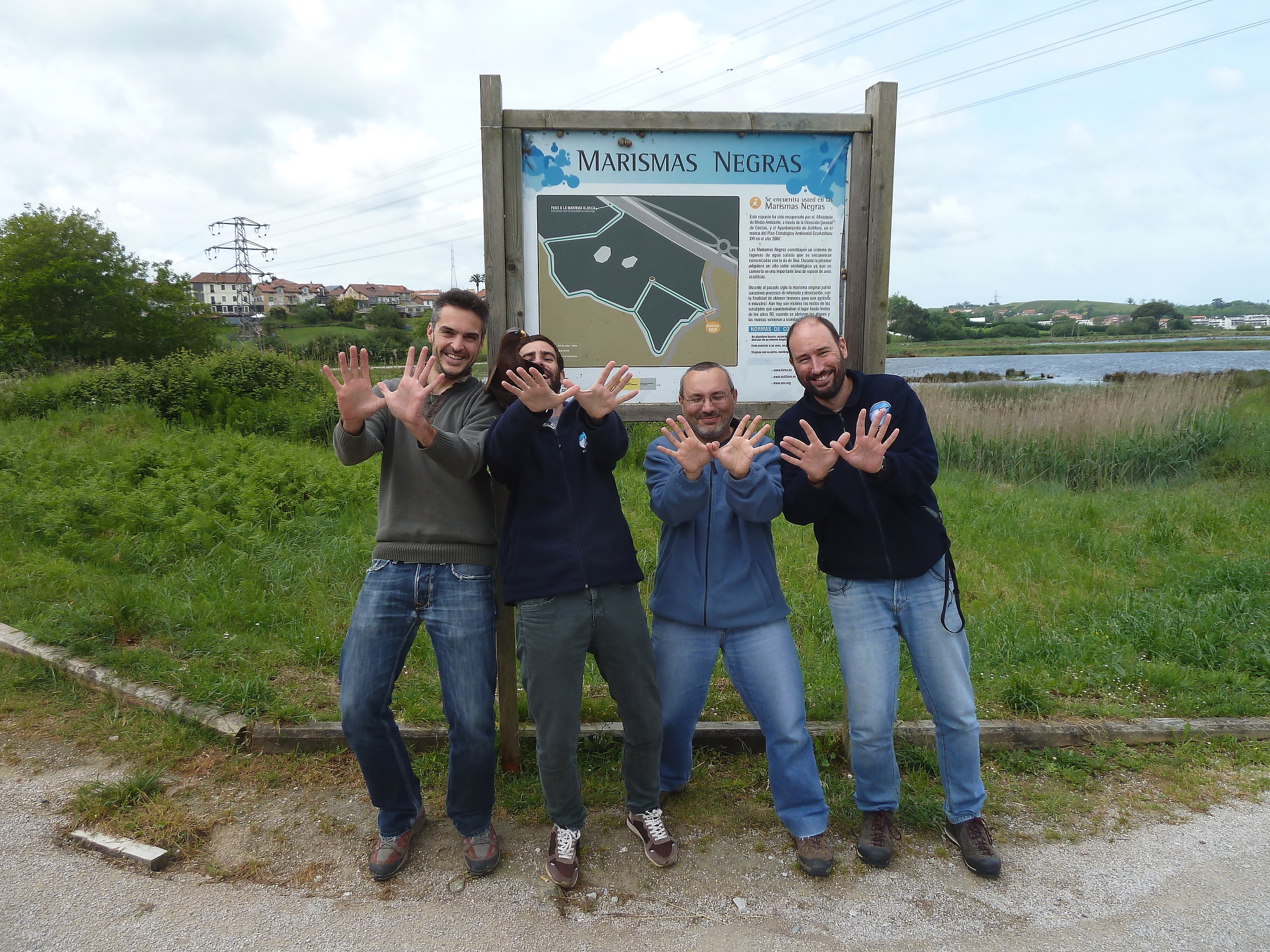 Delegación SEO/BirdLife Cantabria
