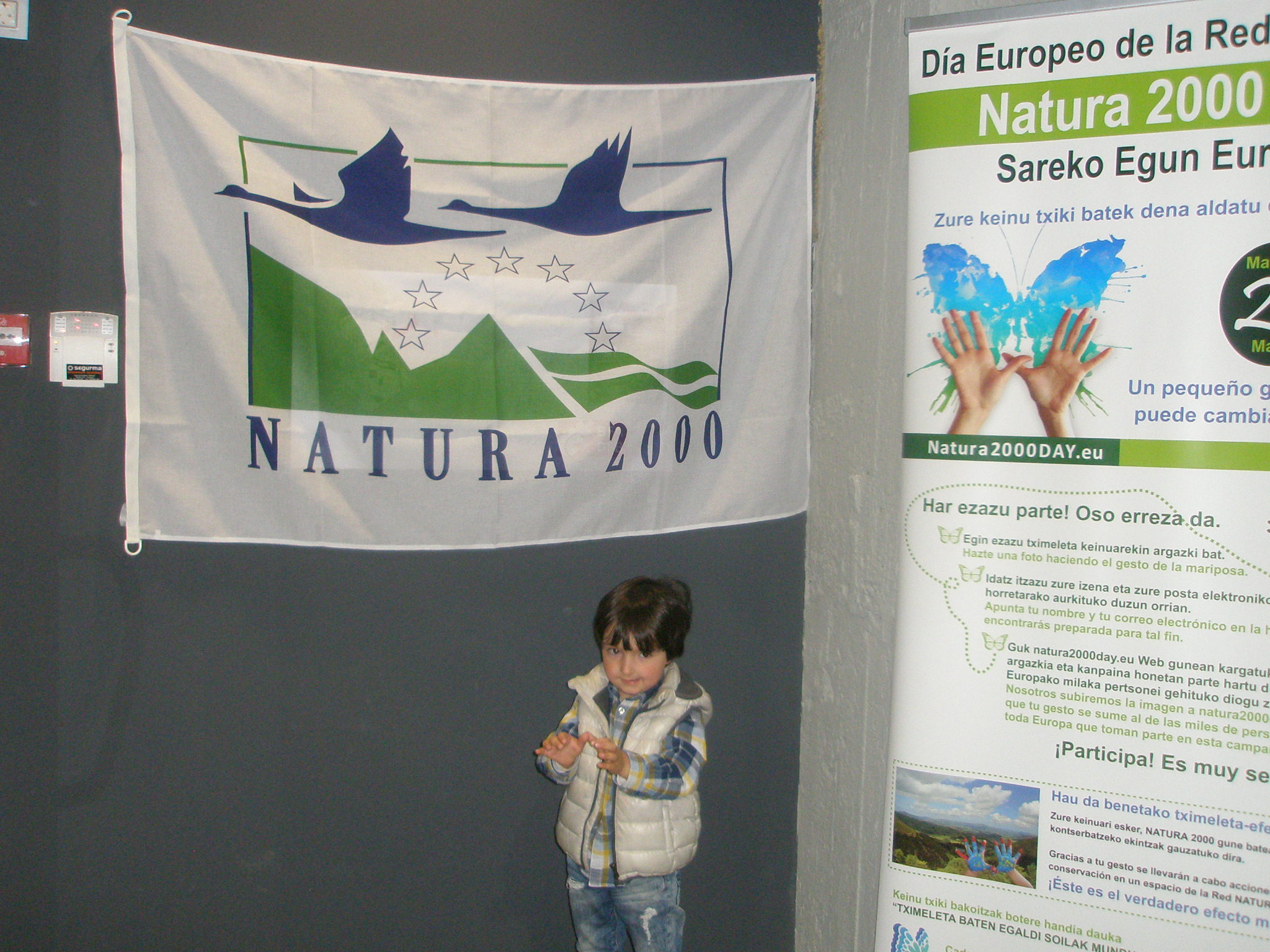 Proyecto Life+ Ordunte Sostenible