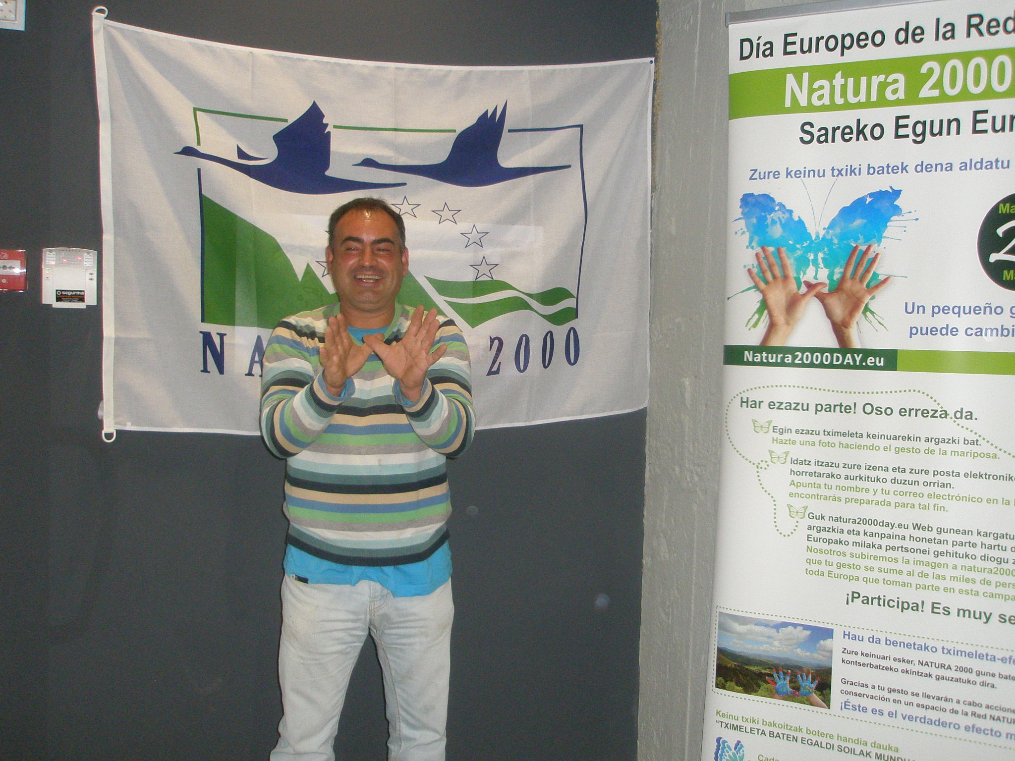 Proyecto Life+ Ordunte Sostenible