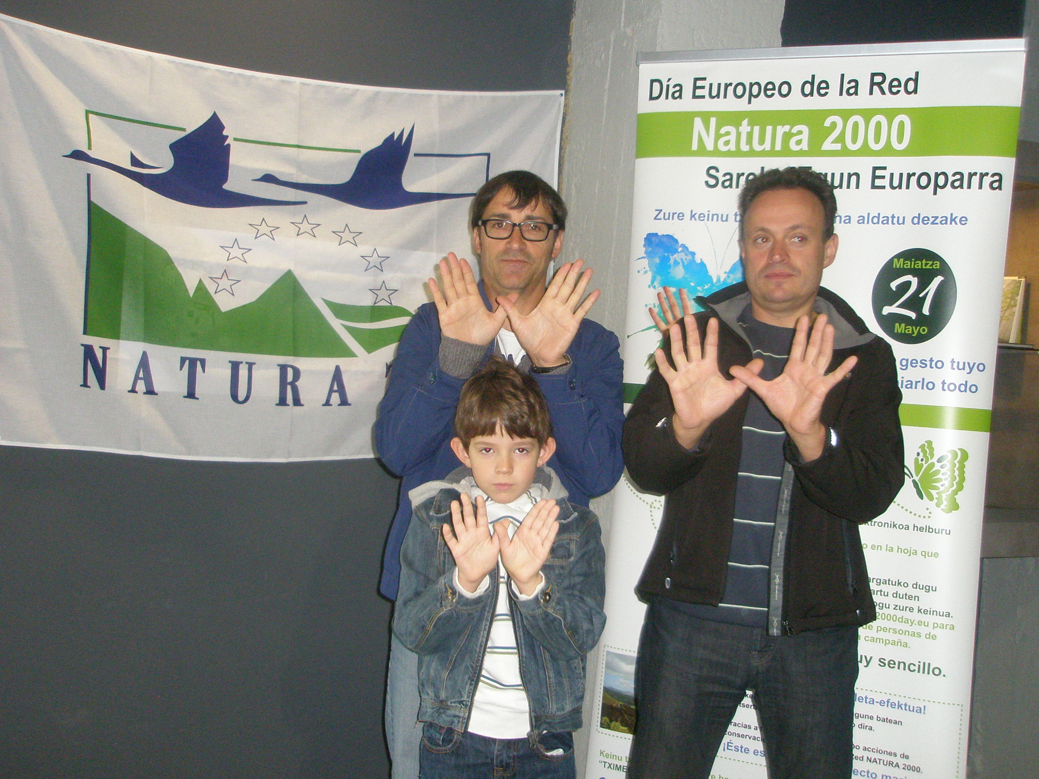 Proyecto Life+ Ordunte Sostenible