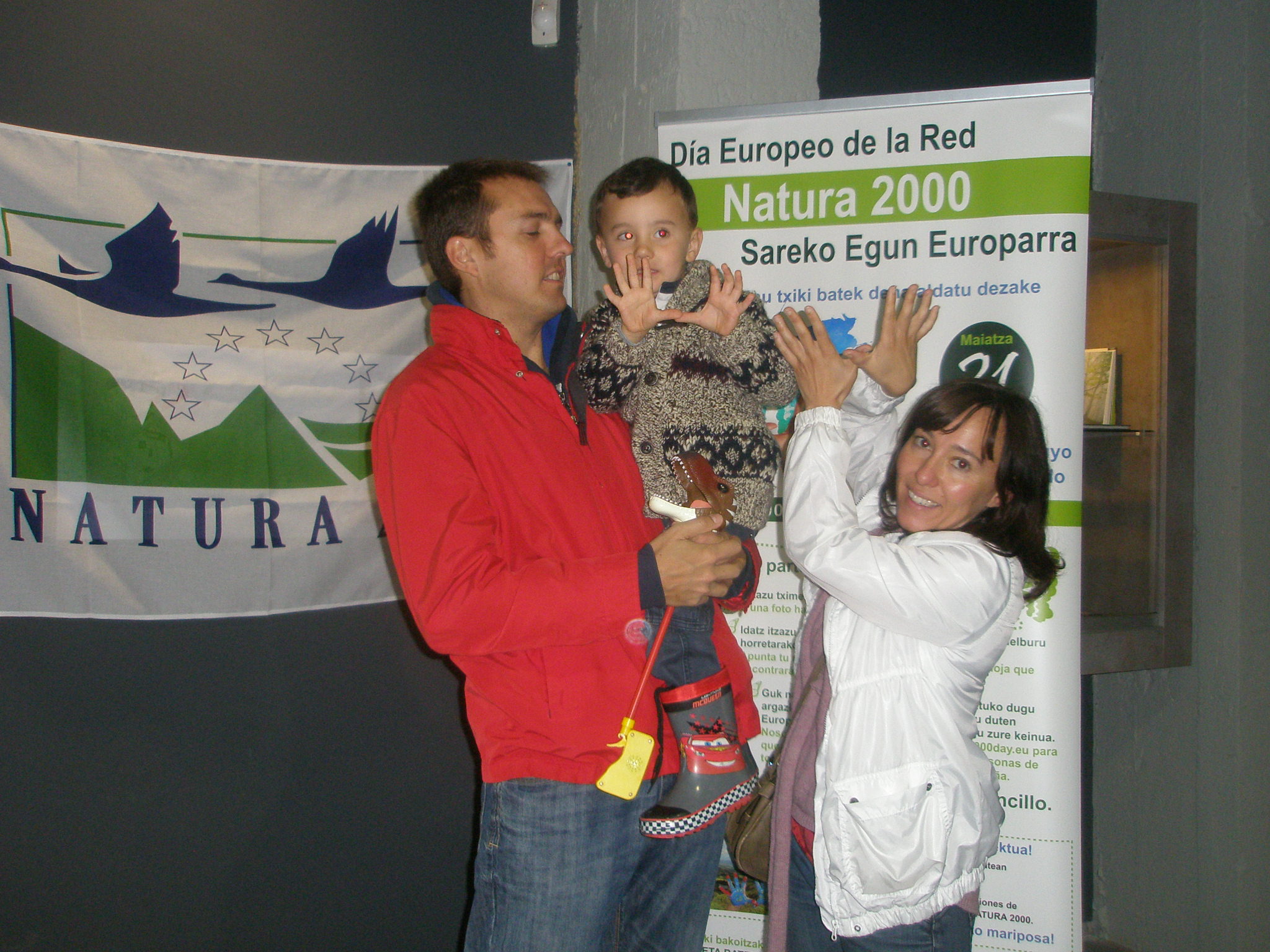 Proyecto Life+ Ordunte Sostenible