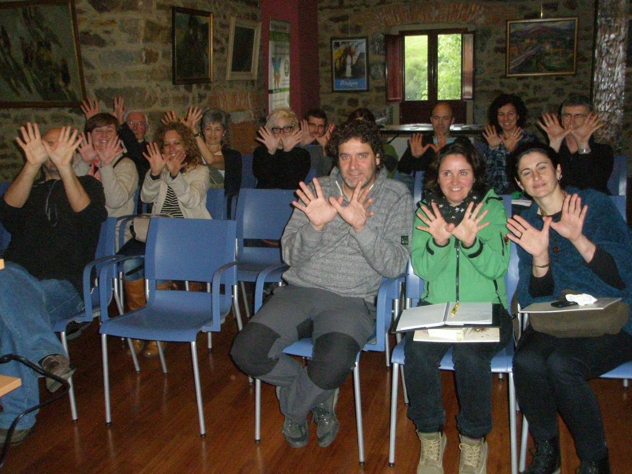 Proyecto Life+ Ordunte Sostenible