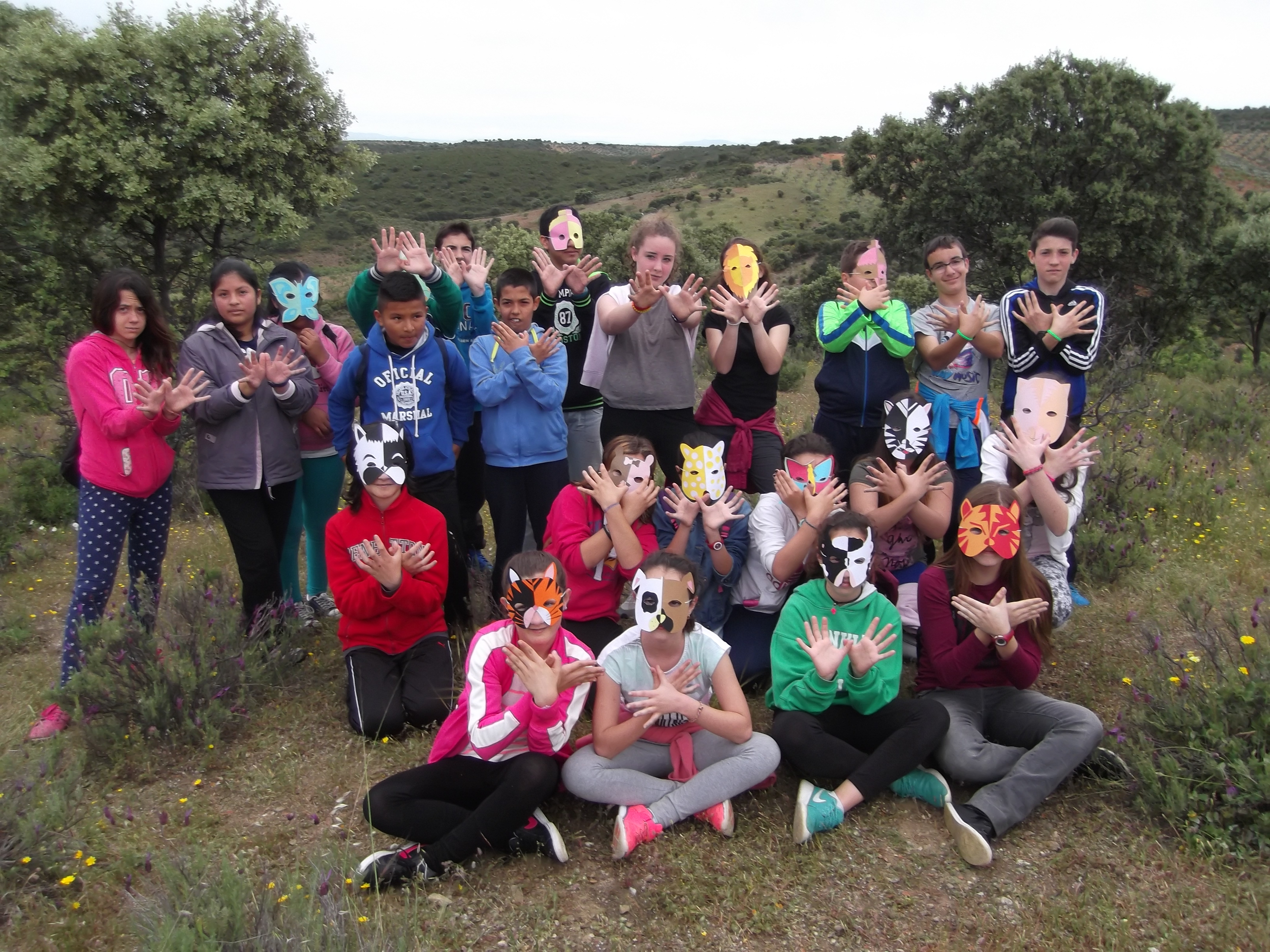 Nuestros espacios naturales