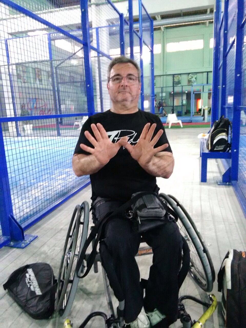 Padel valencia PMR