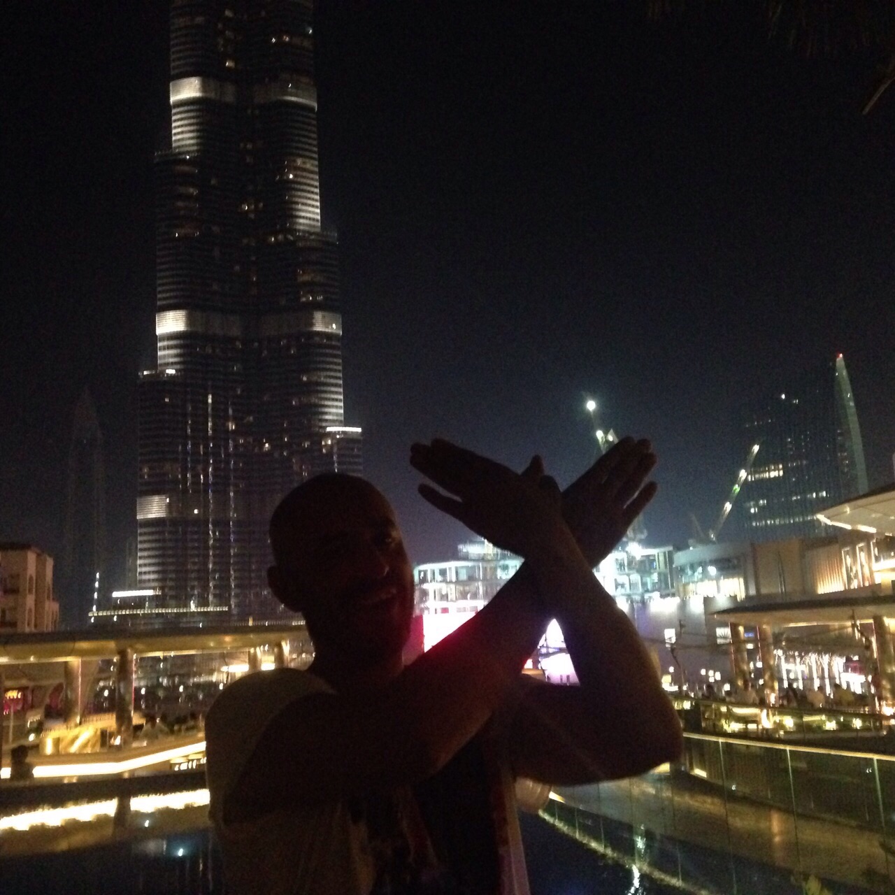 Desde Dubai con naturaday2000