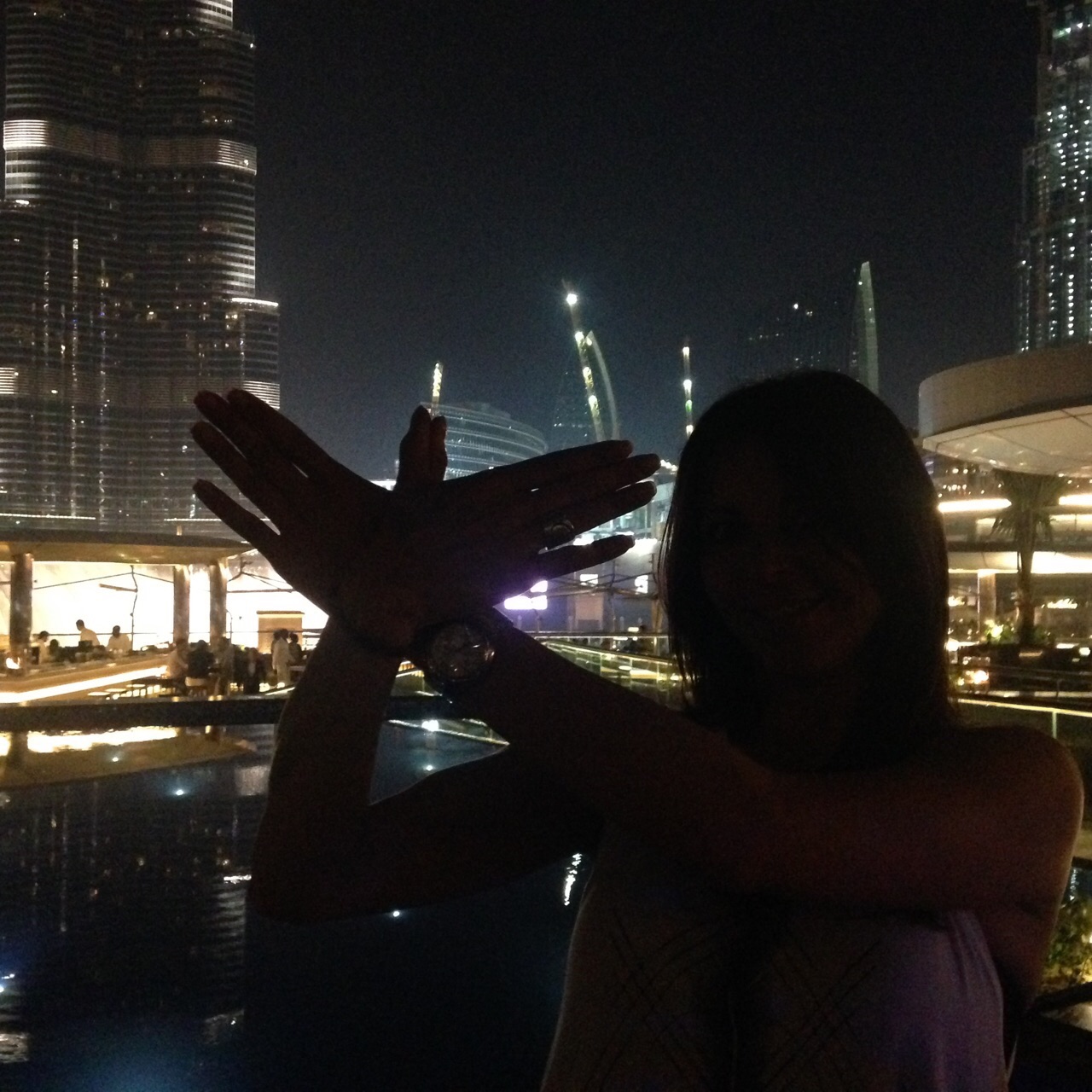 Desde Dubai con naturaday2000