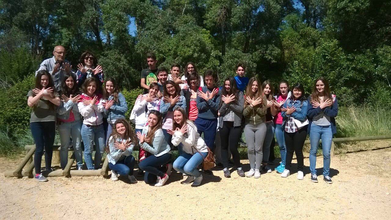 IES Tomás Navarro Tomás. Albacete. Nuestras mariposas