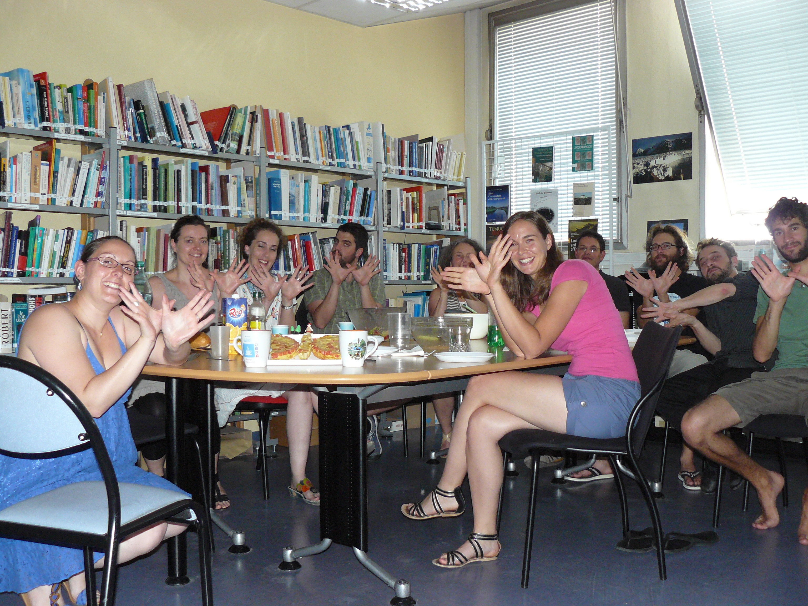 Club des Gourmets GEOLAB