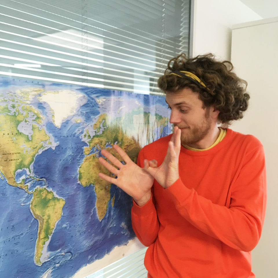As a tree climber, Shaun can only hope thousands of trees will get planted as a result of this campaign! Go #Natura2000Day! As a tree climber, Shaun can only hope thousands of trees will get planted as a result of this campaign! Go #Natura2000Day!