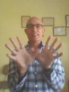 Javi, desde Don Benito