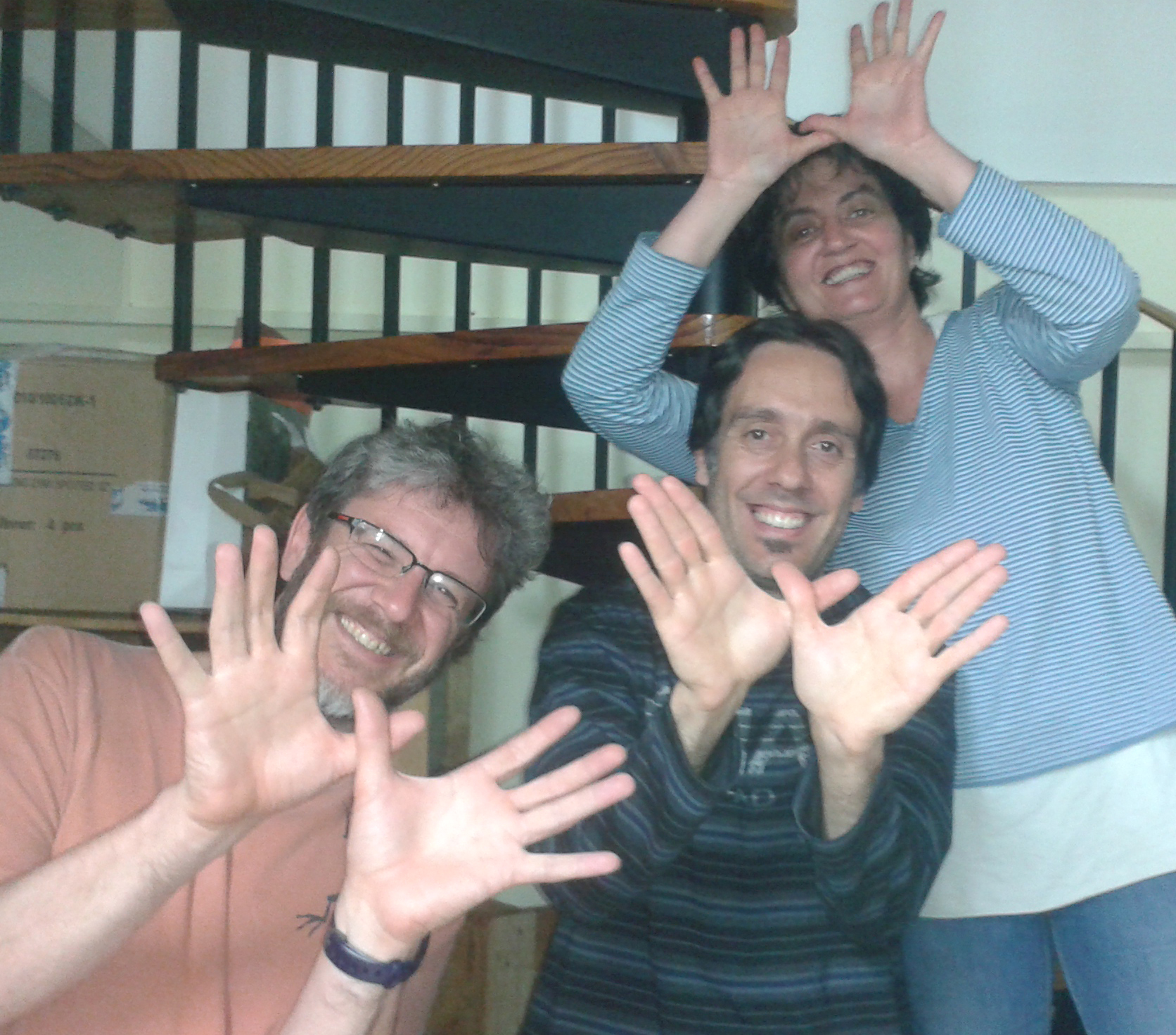 Delegación SEO/BirdLife Catalunya