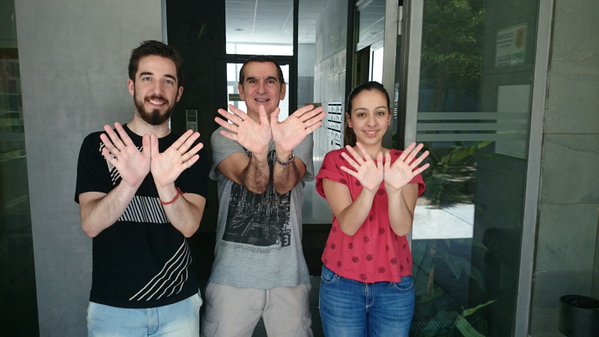 Twitter : @BalearsFCiencia (Balears Fa Ciència)