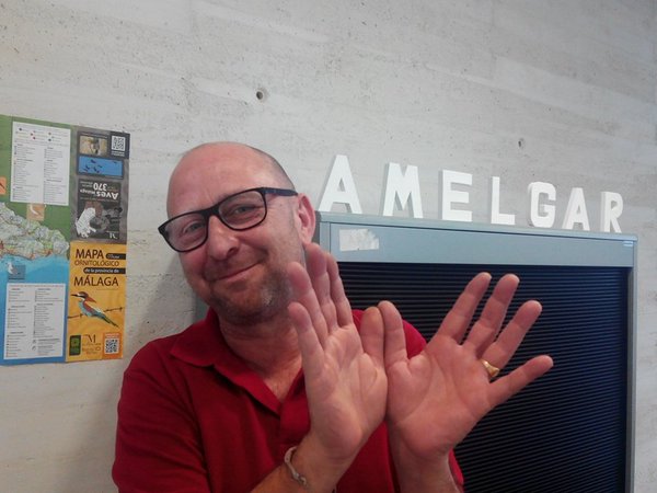 Twitter : @AMELGAR_MALAGA (AMELGAR)