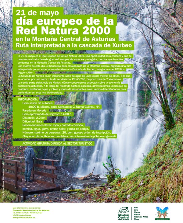 Twitter : @MontanaCentral (Montaña Central Ast)