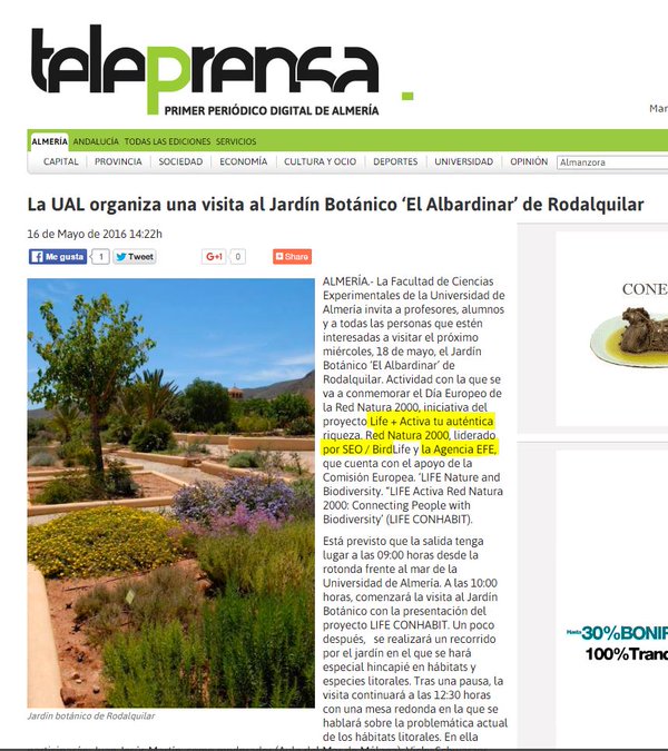 Twitter : @LifeInfonatur (Life+ Infonatur 2000)