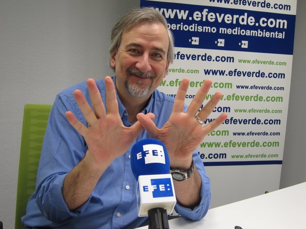 Twitter : @EFEverde (EFEverde)