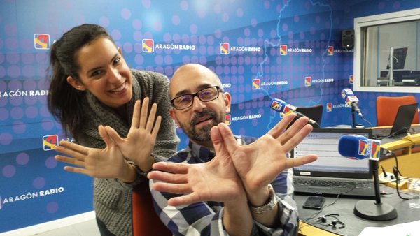 Twitter : @aragonradio2 (aragonradio.es)
