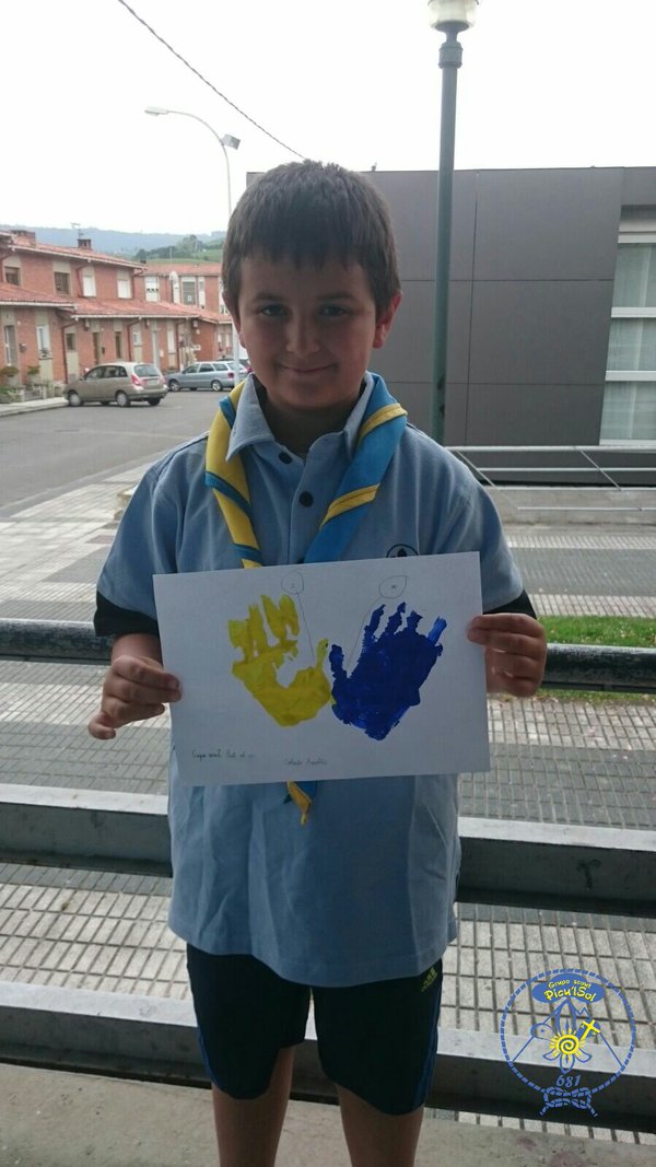 Twitter : @GsPiculSol (Scouts Picu’l Sol)