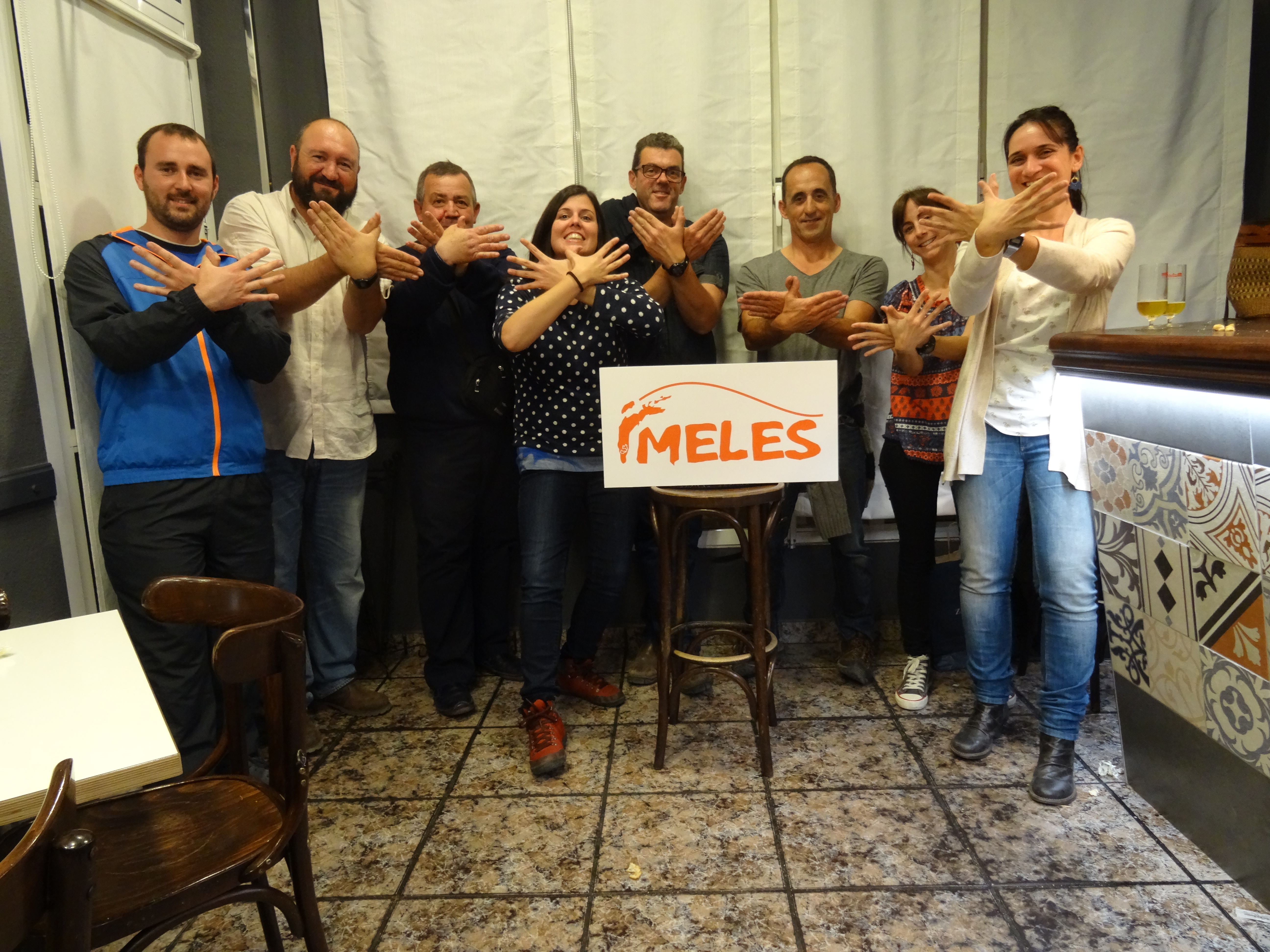 La Asociación Meles con la Red Natura 2000