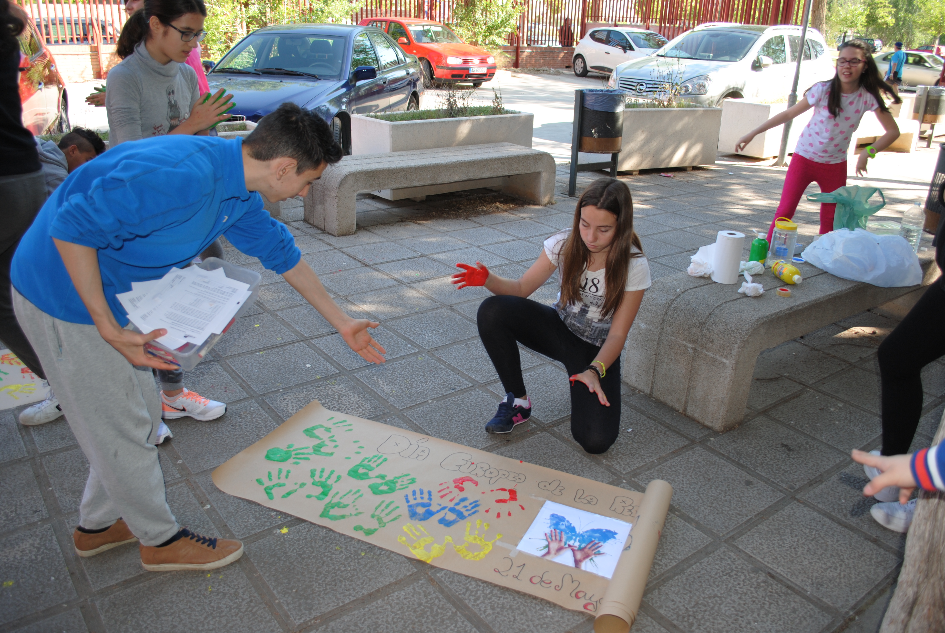 IES PARQUE LINEAL