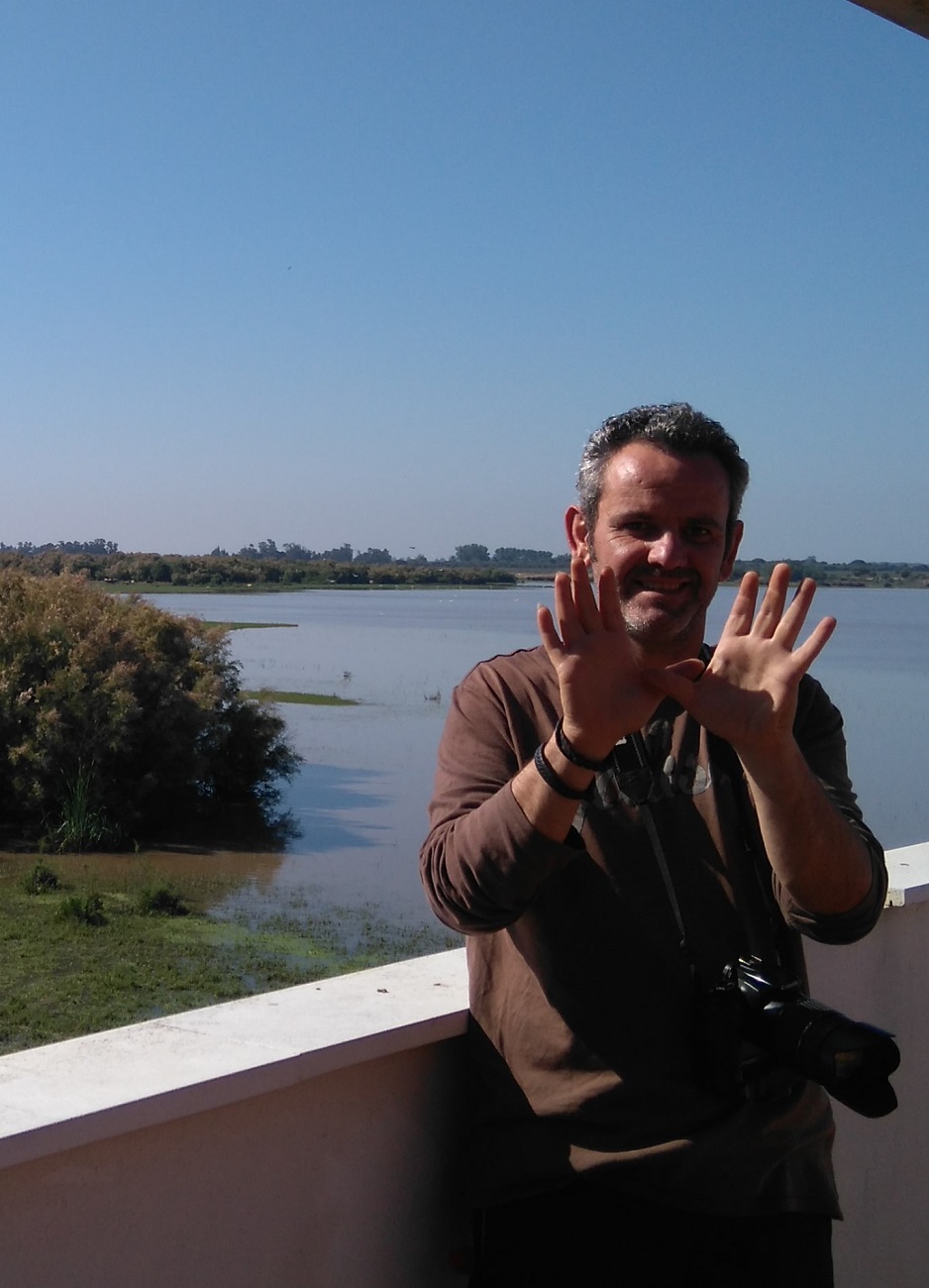 Doñana con la Red Natura 2000