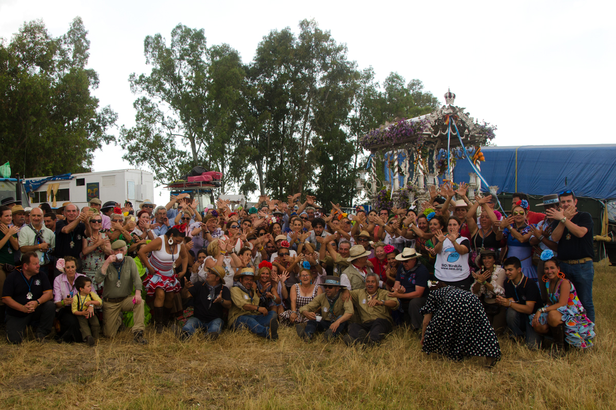 Hermandad de La Línea de la Concepción
