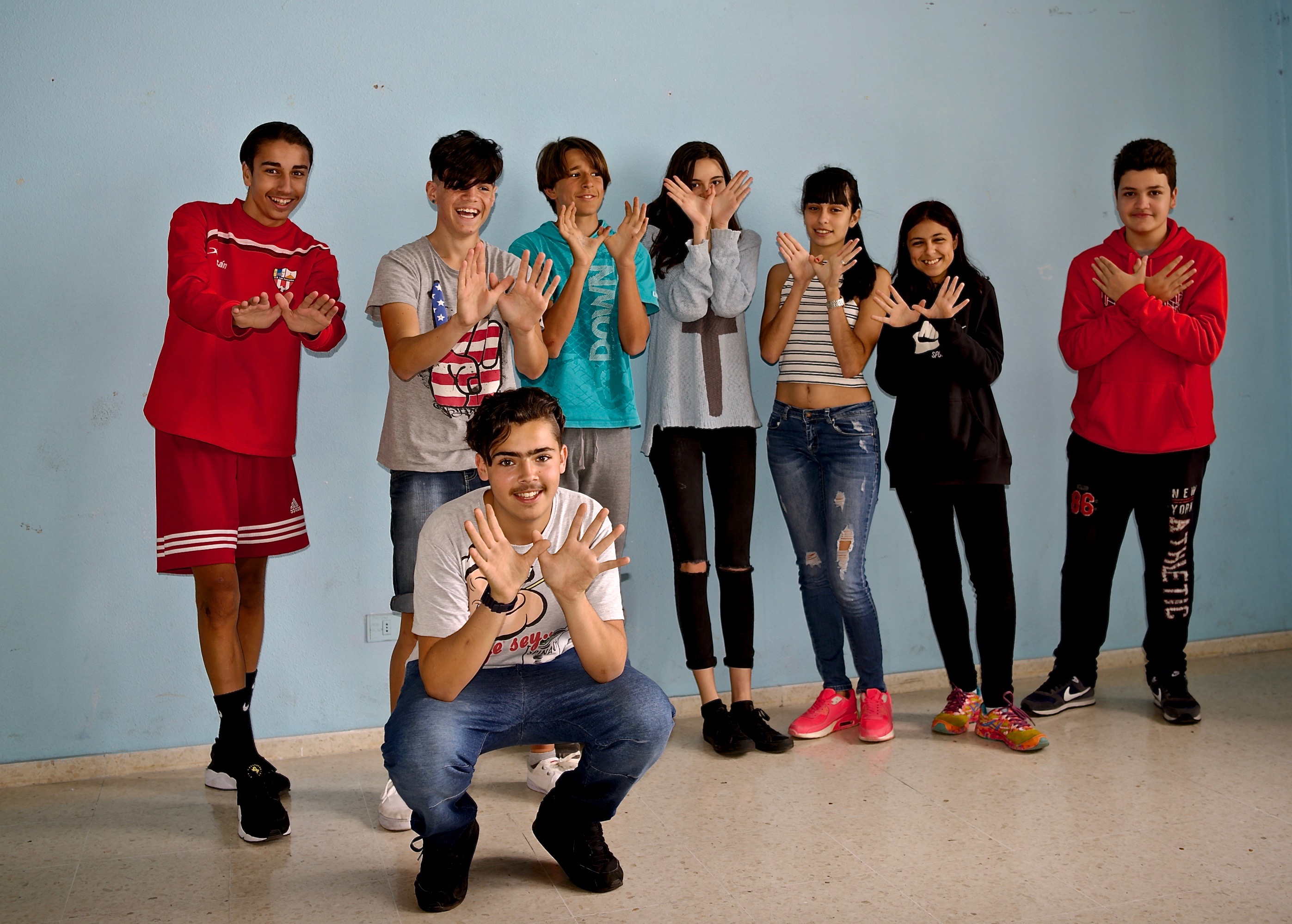 IES NUEVA ISLETA – TONY GALLARDO